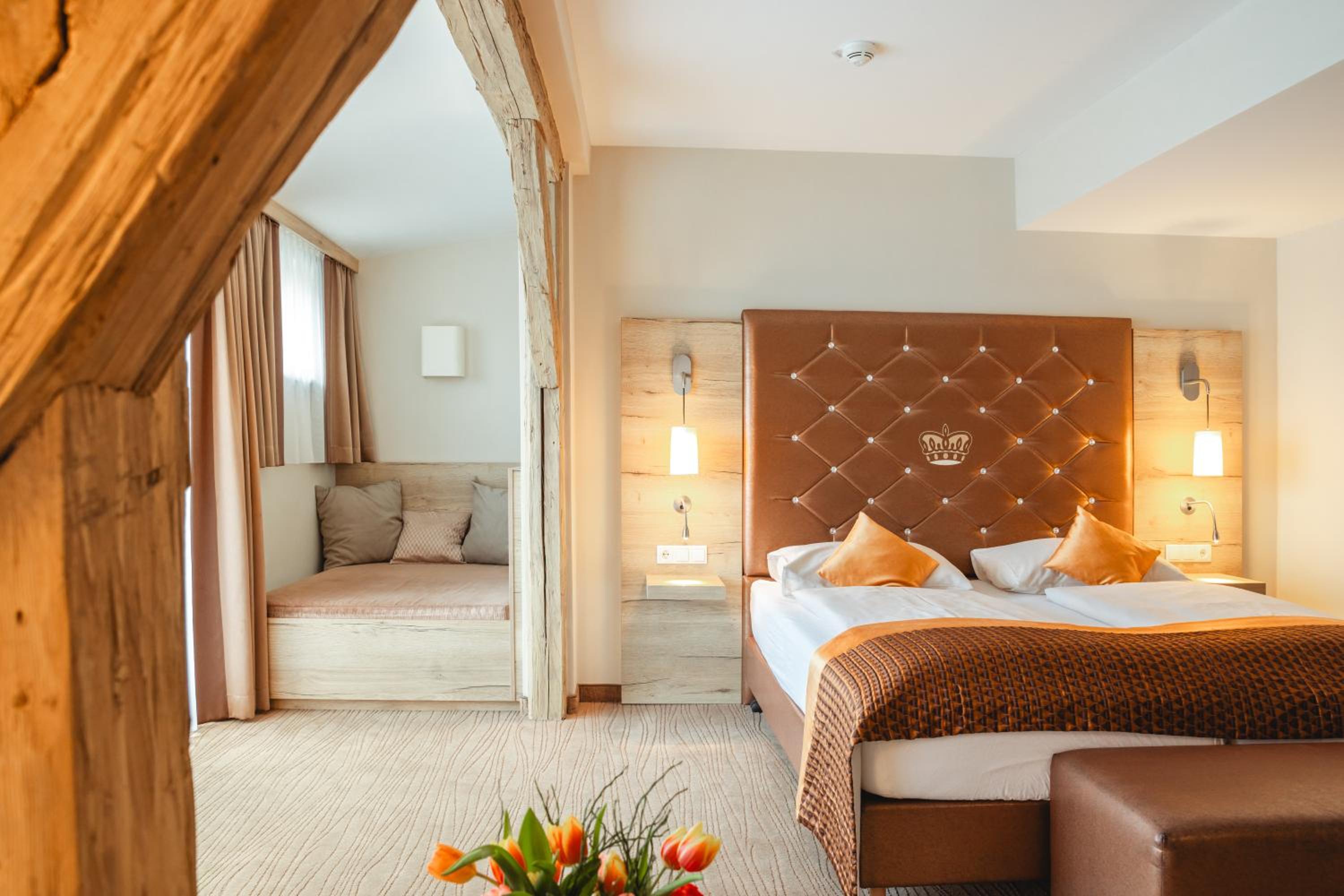 Deluxe Double Room with Terrace - Photo 4