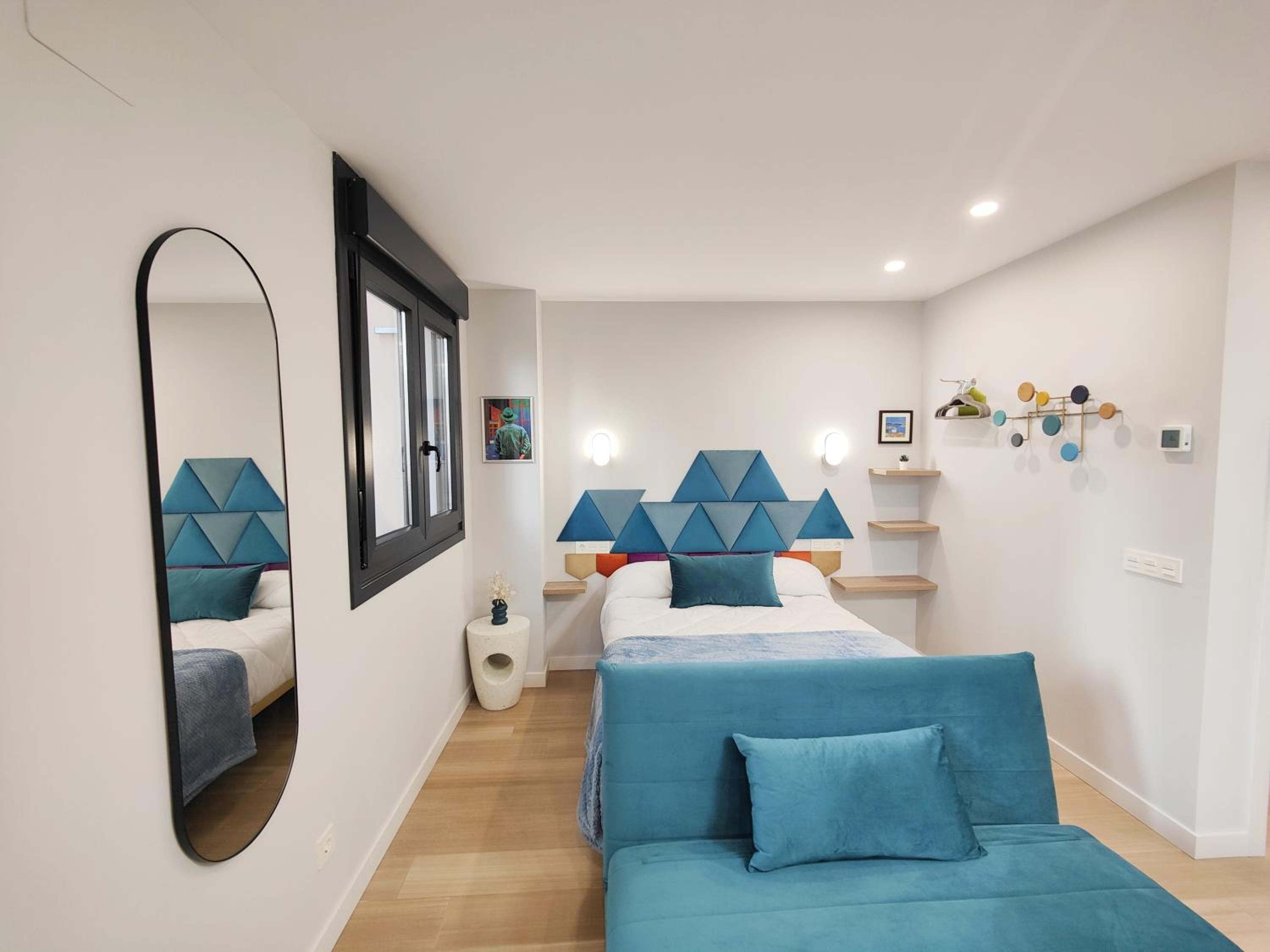 Apartamento Estudio