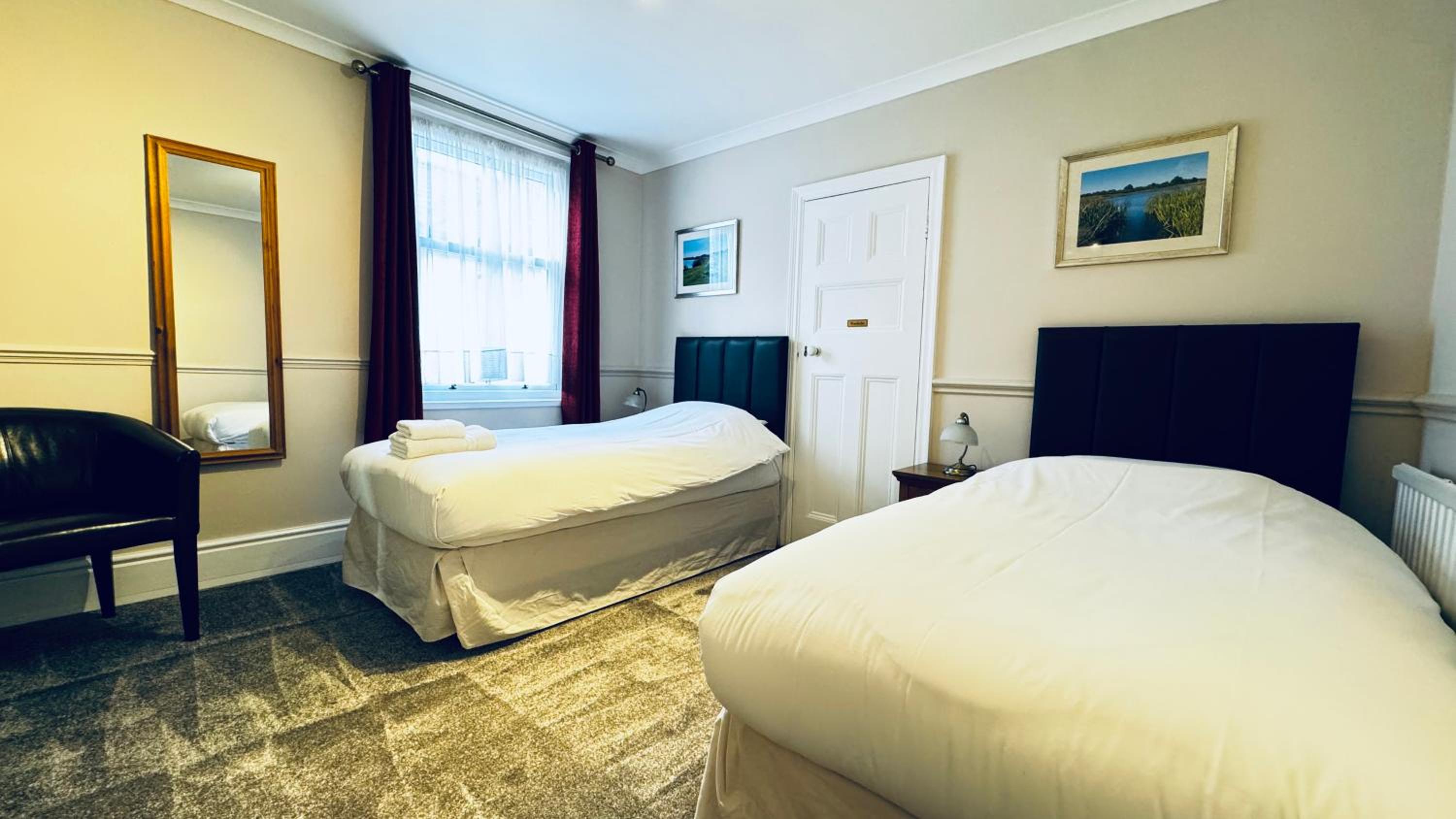 Twin Room photo 1