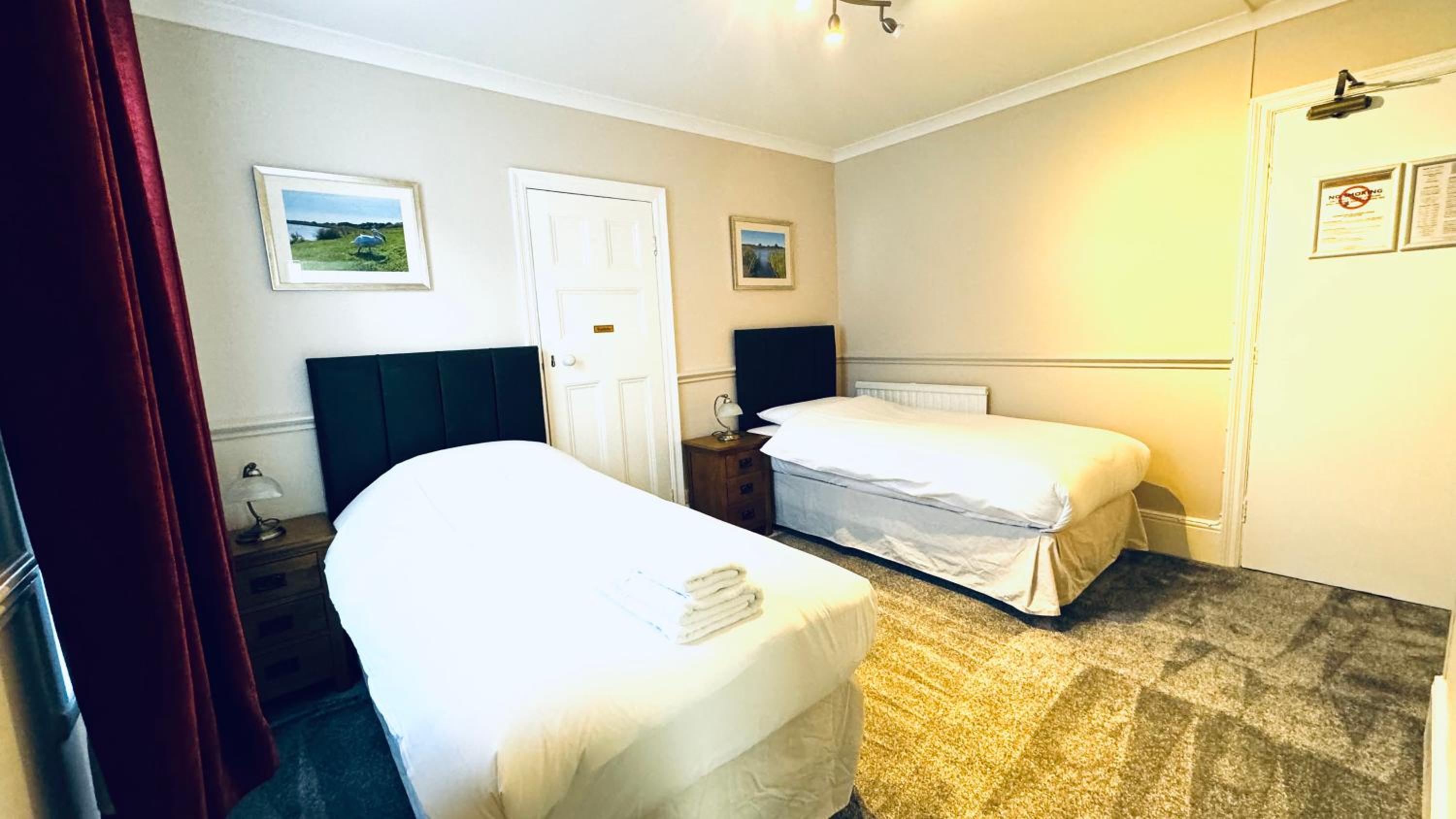 Twin Room photo 2