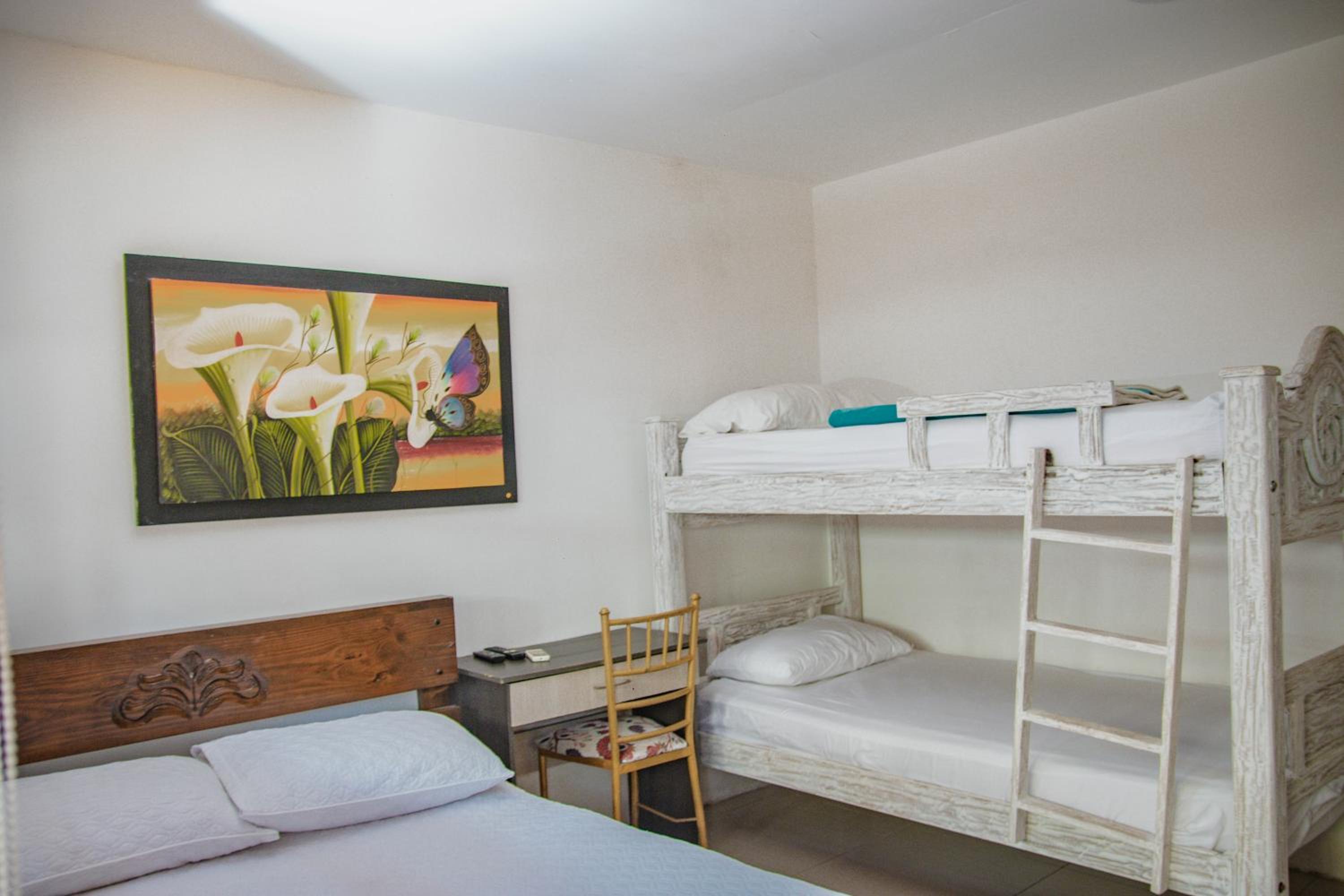 Standard Quadruple Room photo 3