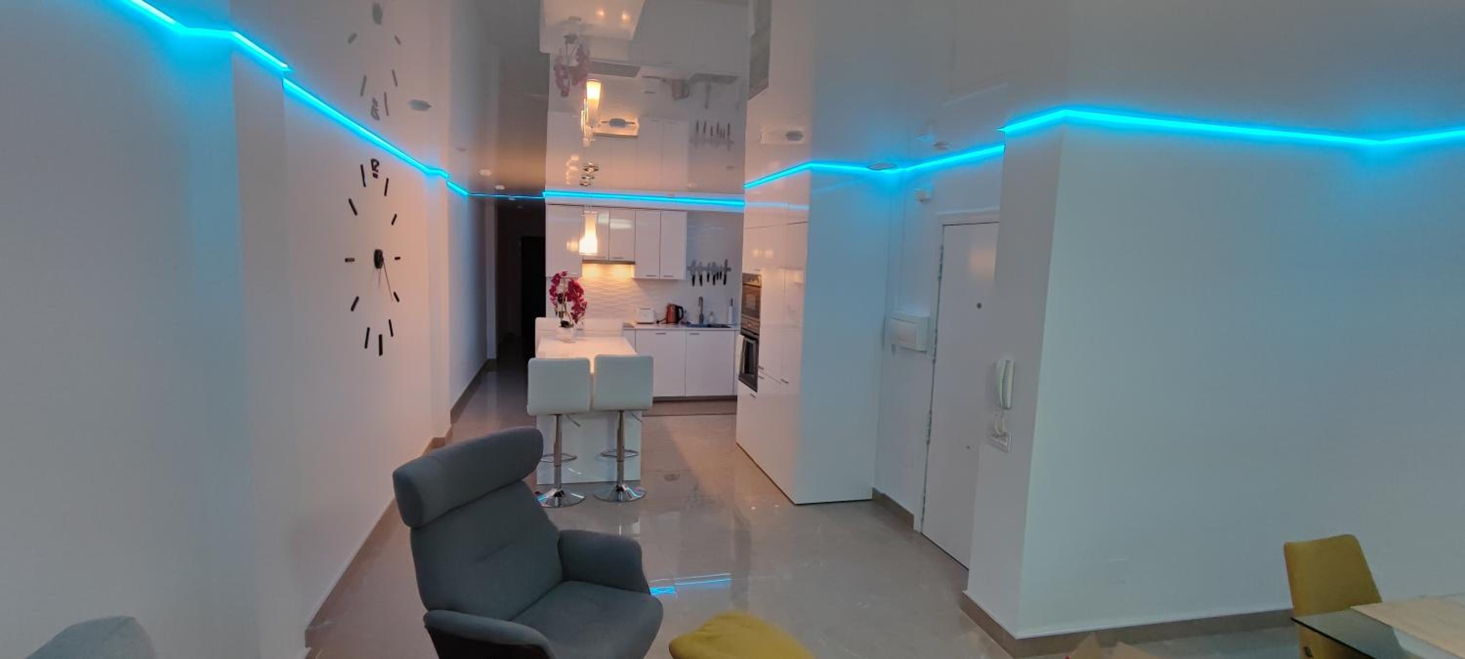 Apartamento de lujo
