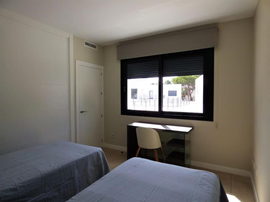 Villa de Tres Habitaciones