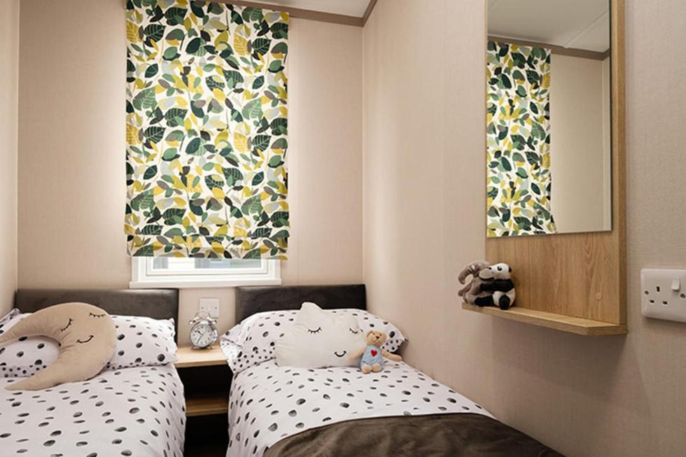 Comfort 3 Bed Caravan Pet Friendly  photo 3
