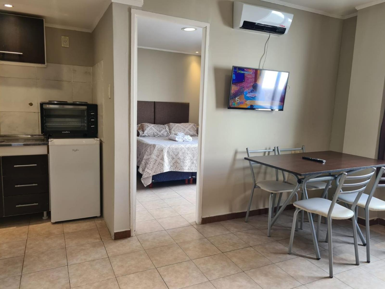 Quadruple Room with Bath