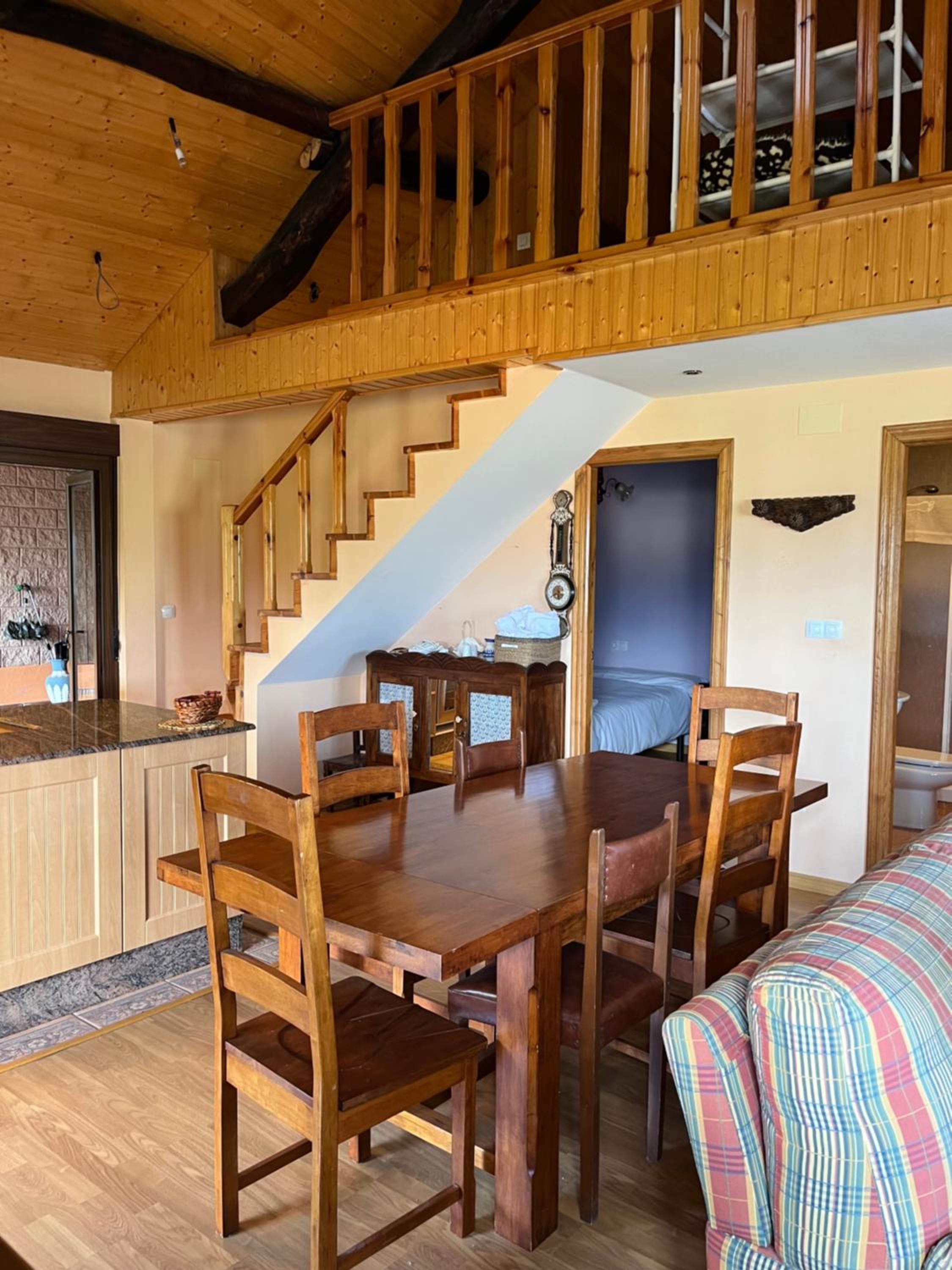 Three-Bedroom House photo 2