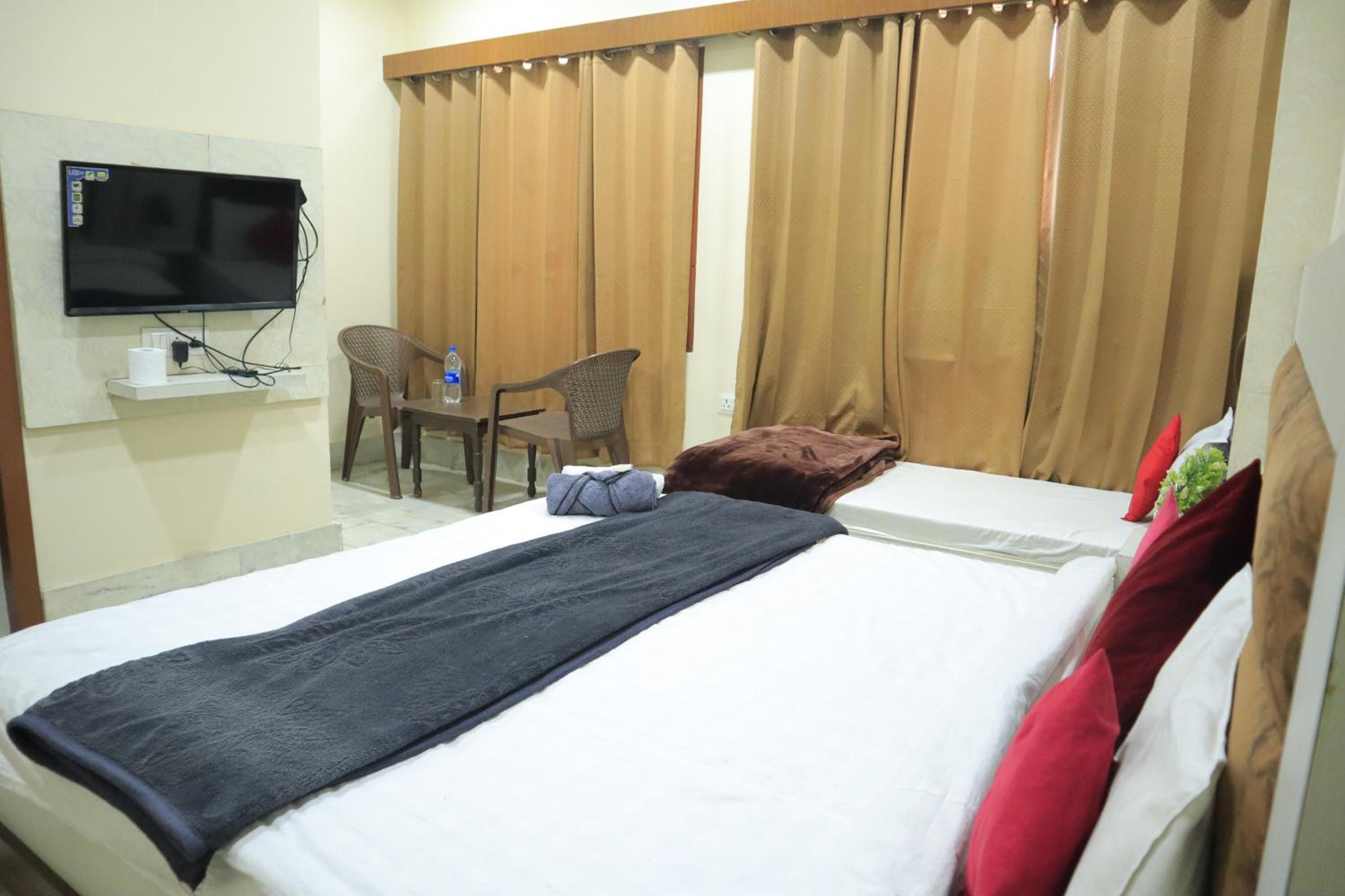Triple Room with City View photo 3