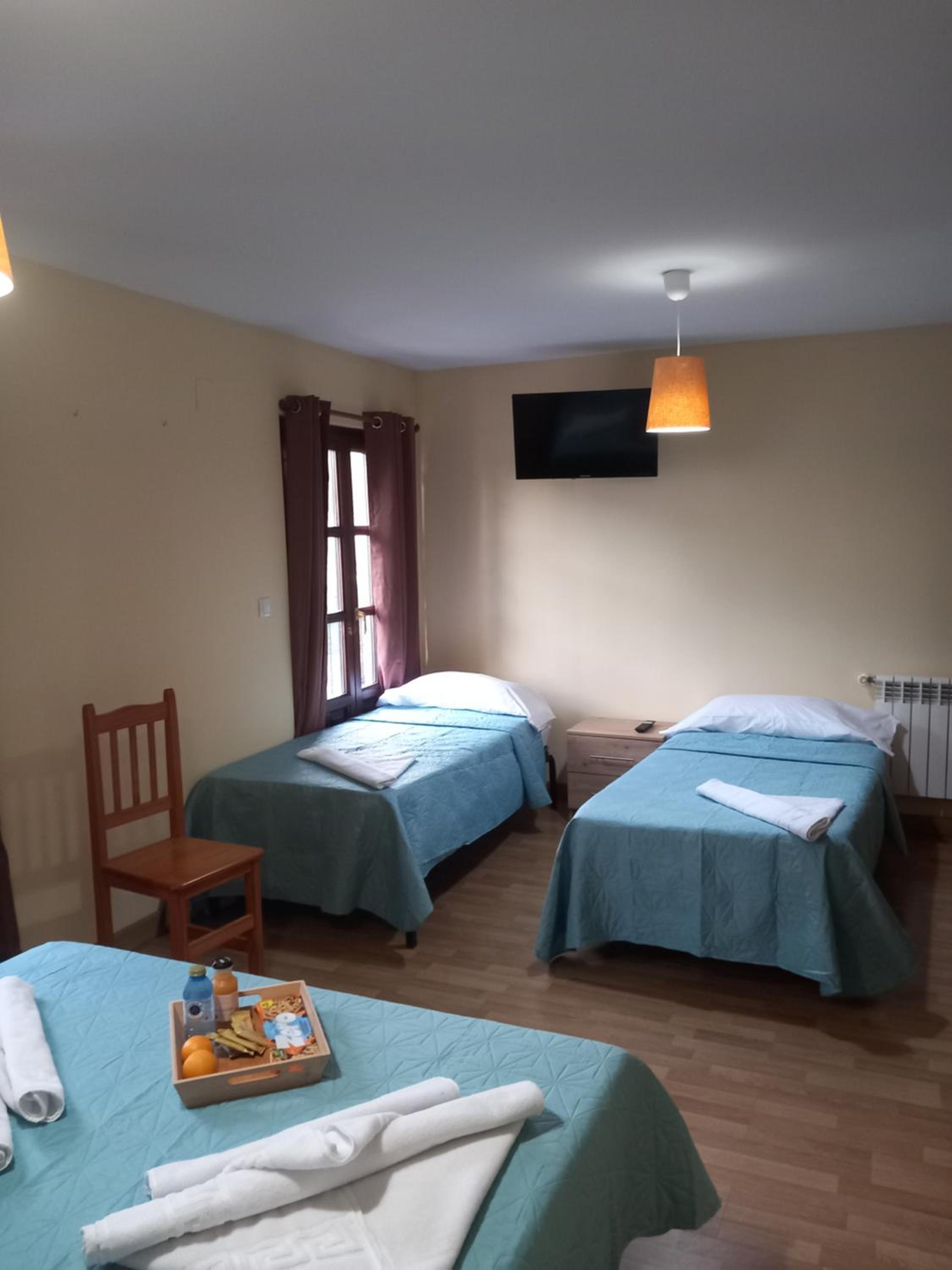 Habitación Triple