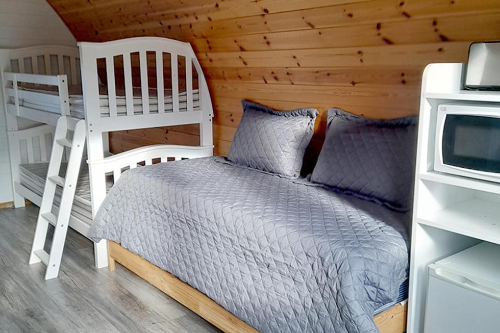 Camping Pod Sleep 6 Pet Friendly photo 2