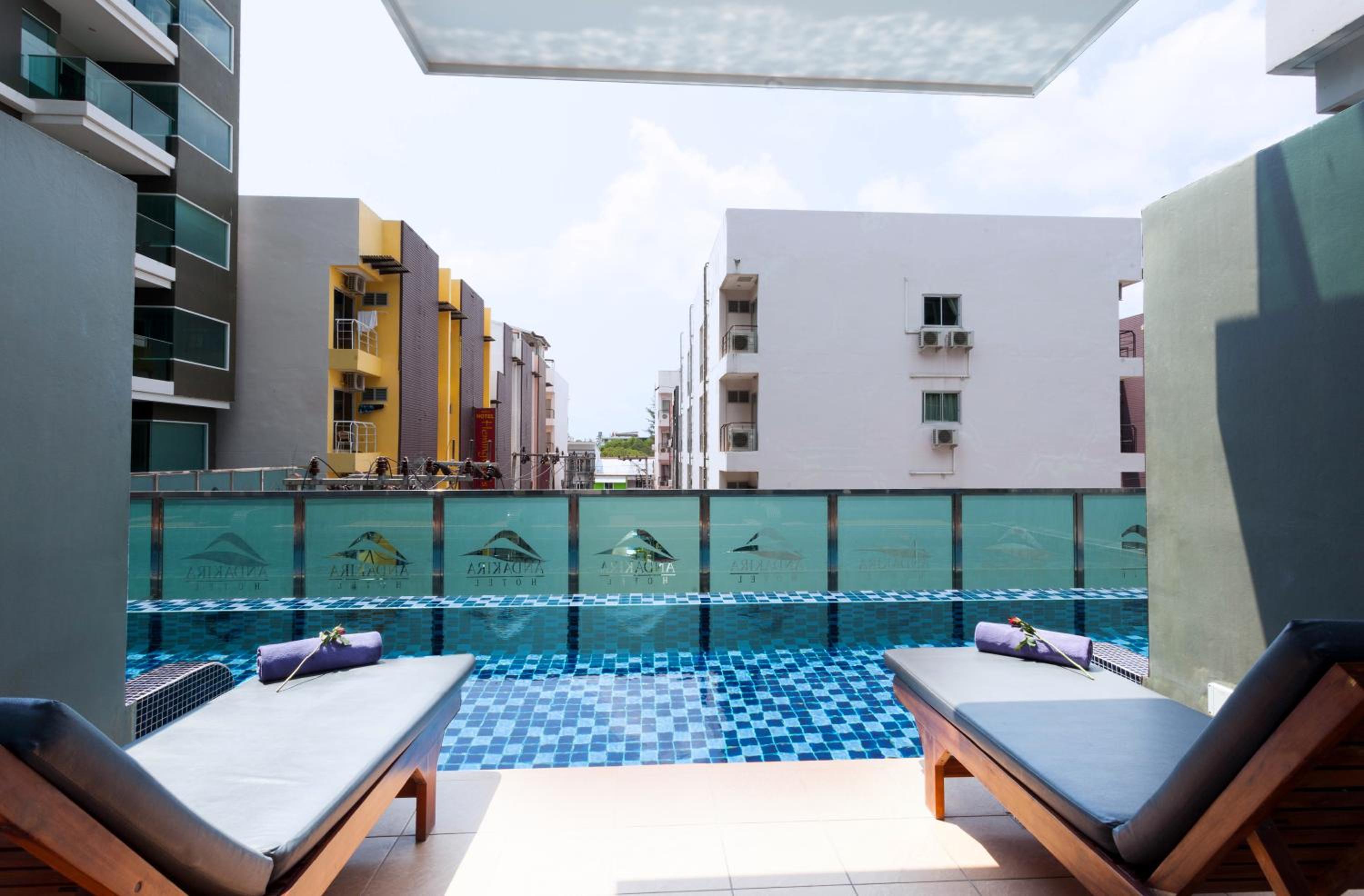 Deluxe Double or Twin Room with Pool Access - Photo 3