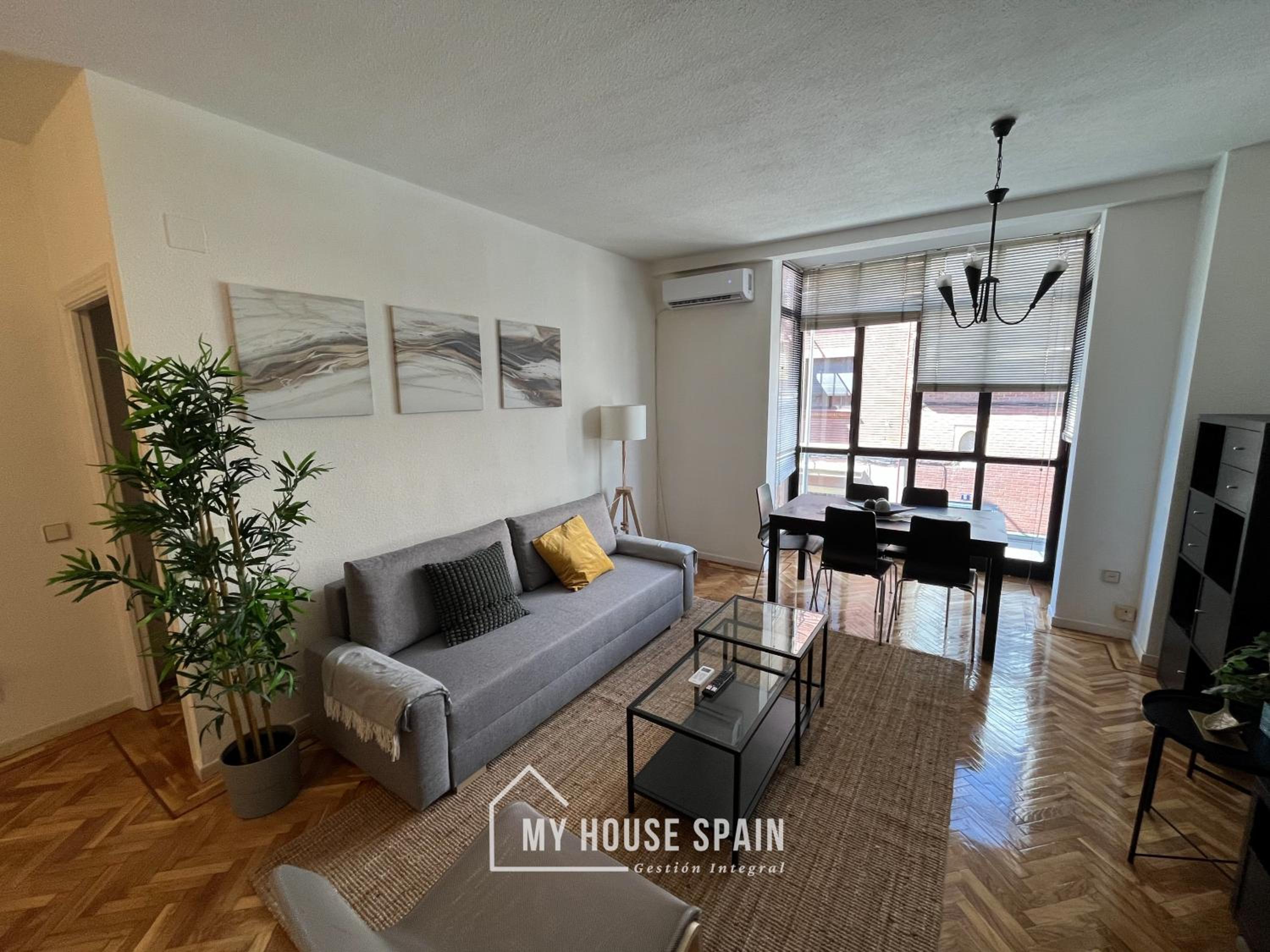 Apartamento de una habitación