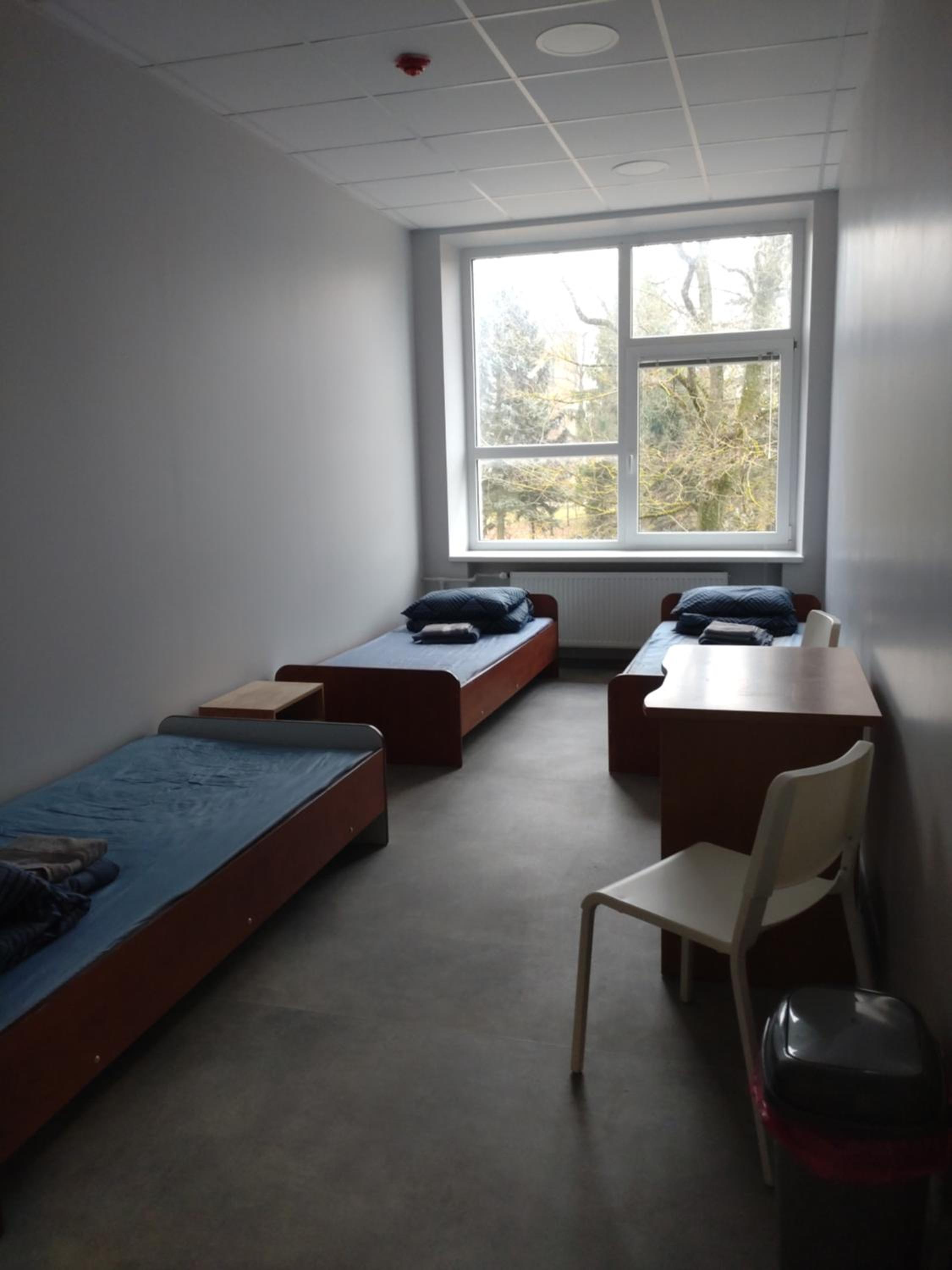 Bed In 4-Bed Dormitory Room photo 1