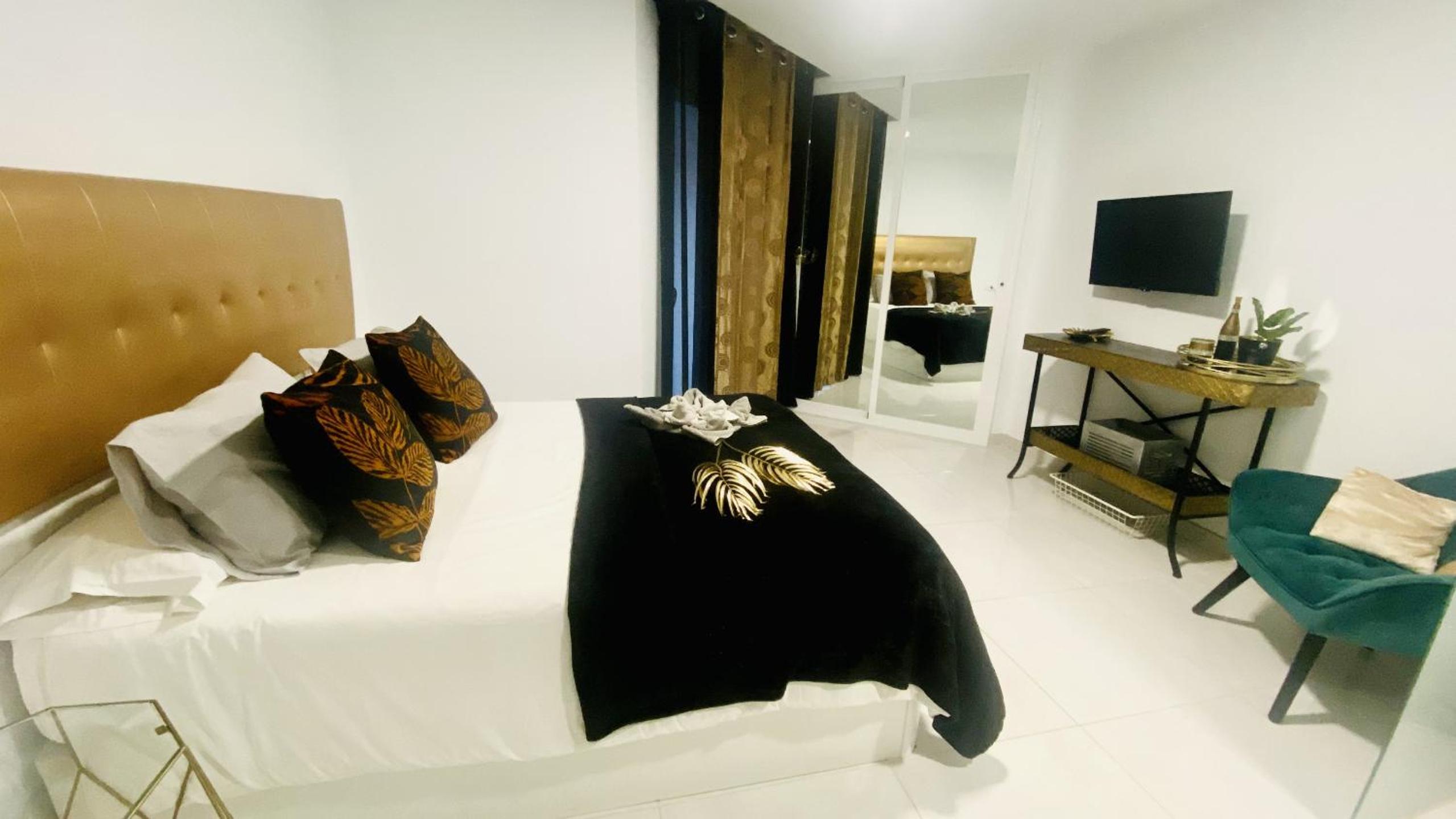 Apartamento con vista al mar