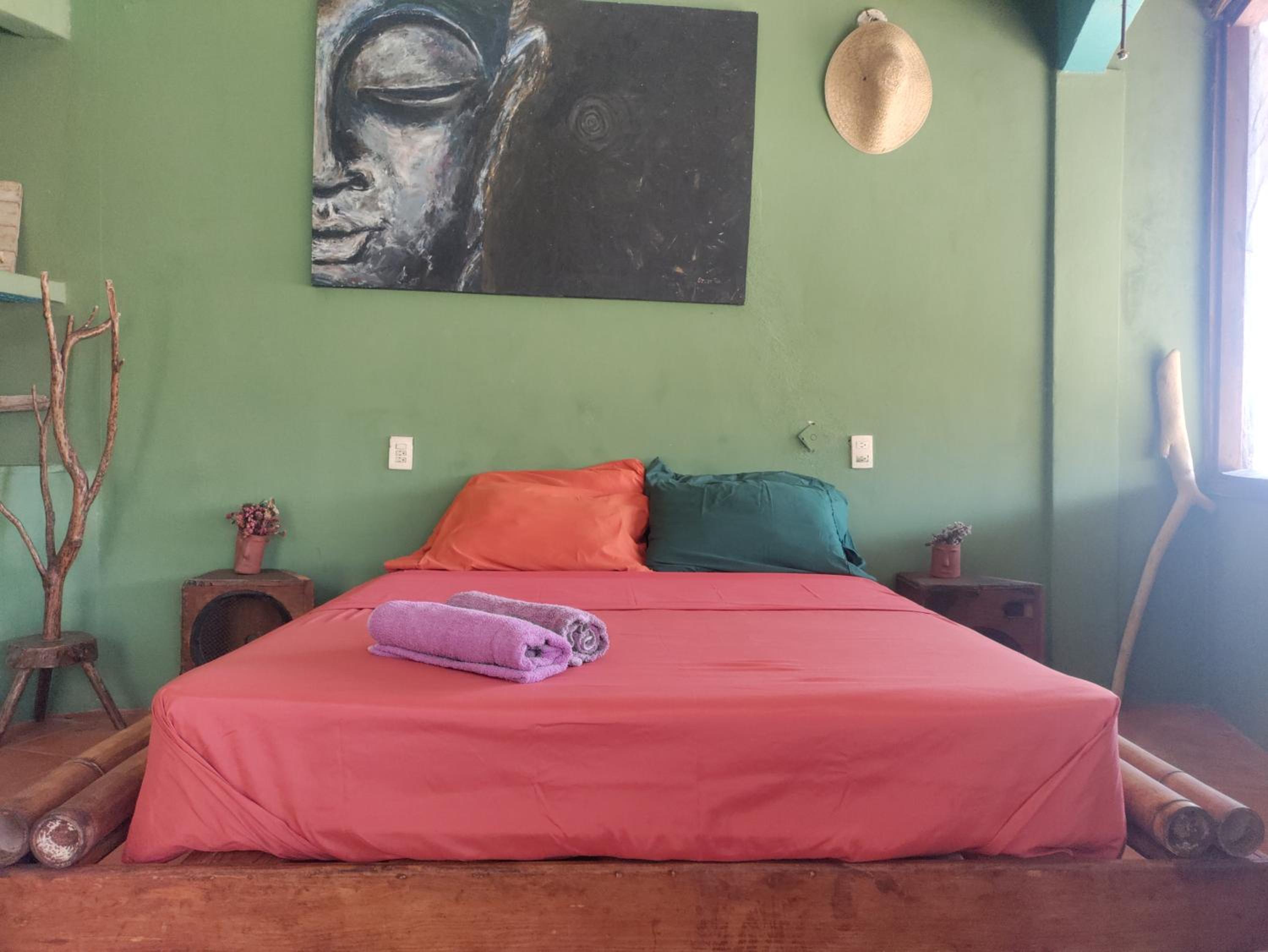 Deluxe Double Room With Sea View photo 1