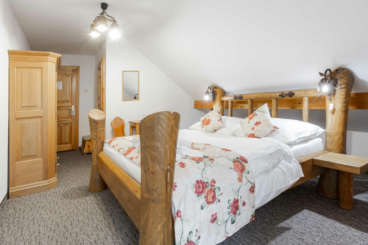 Double or Twin Room with Balcony