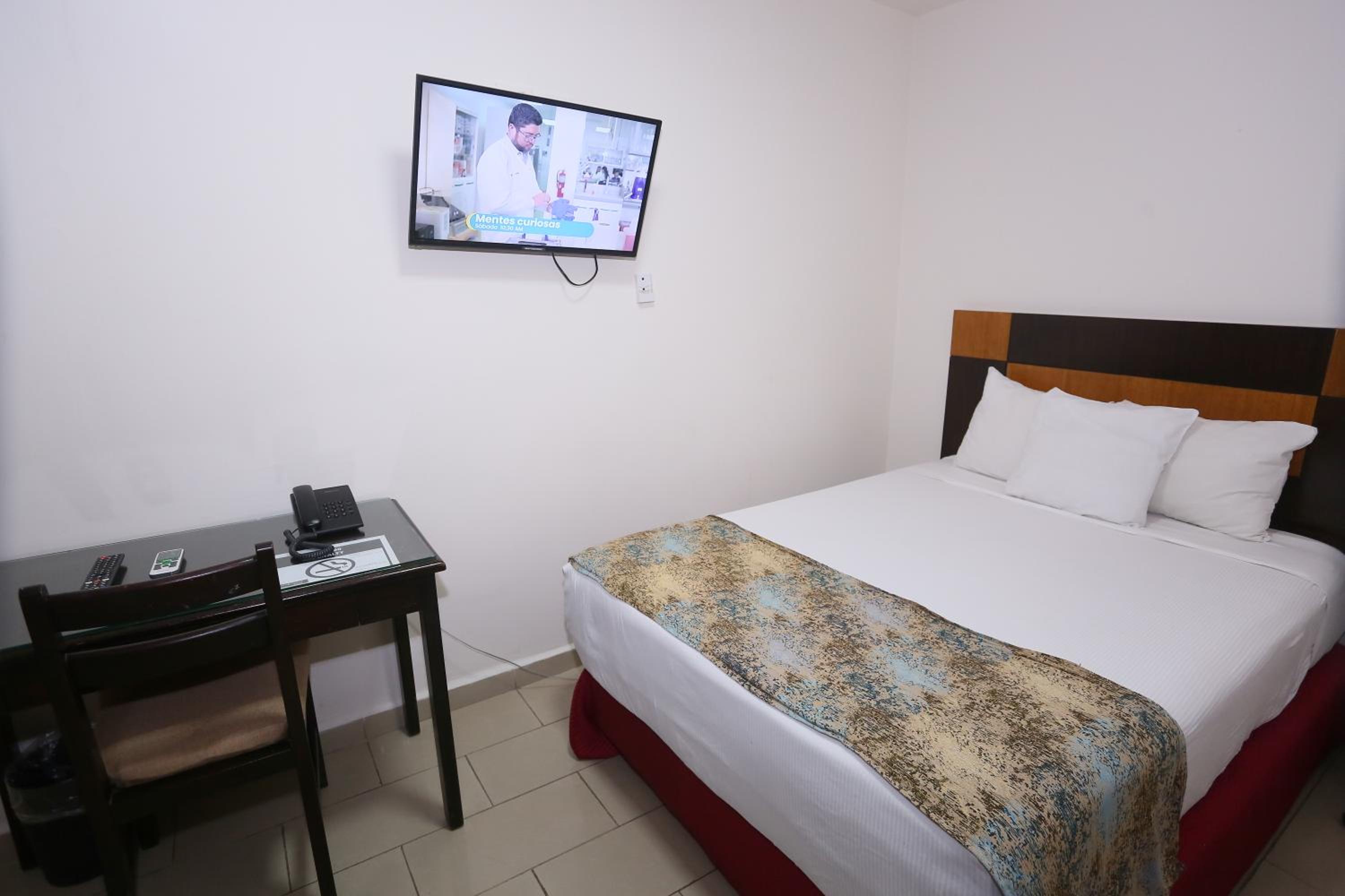 Habitación Estándar Matrimonial  - Photo 18