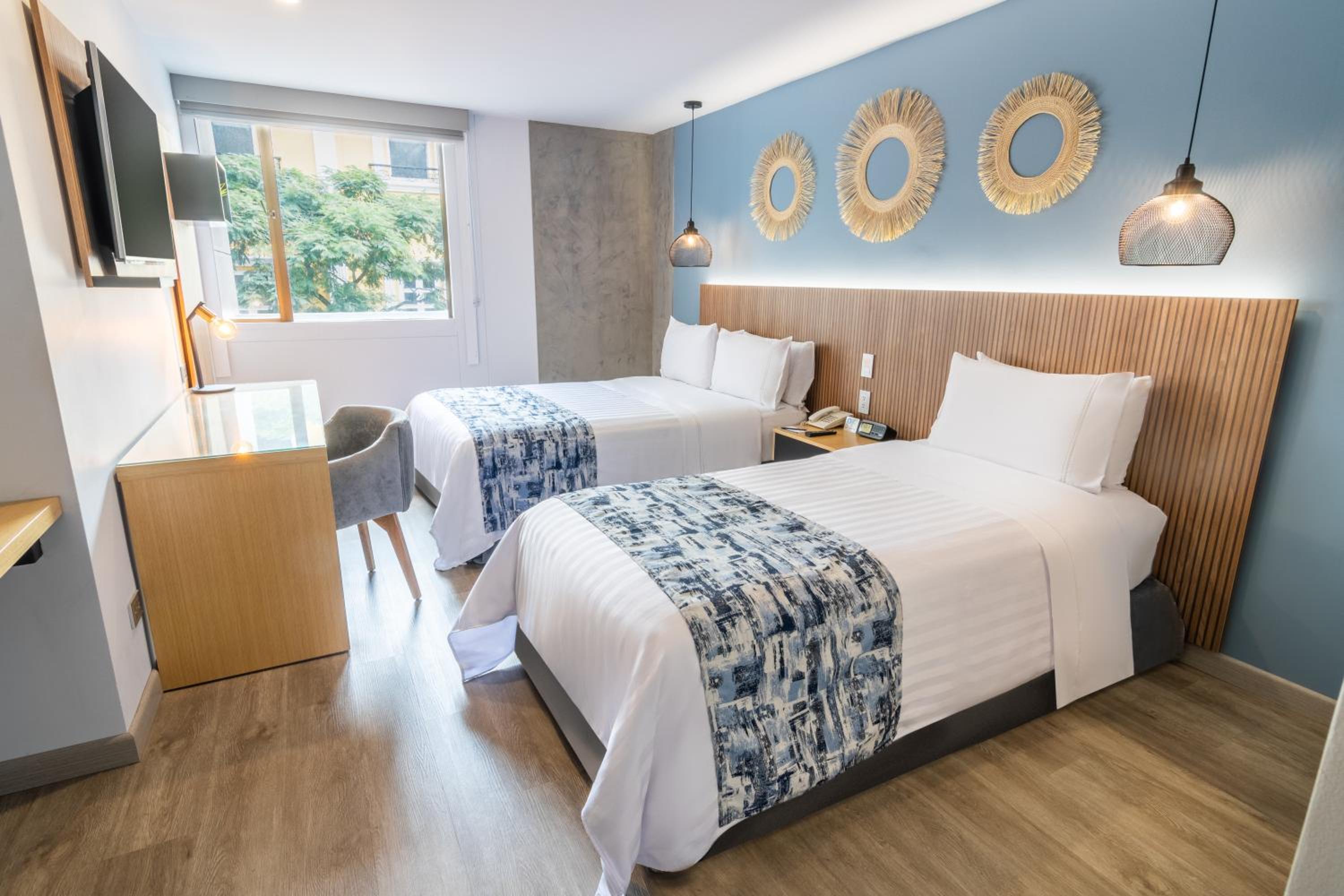 Twin Room photo 1
