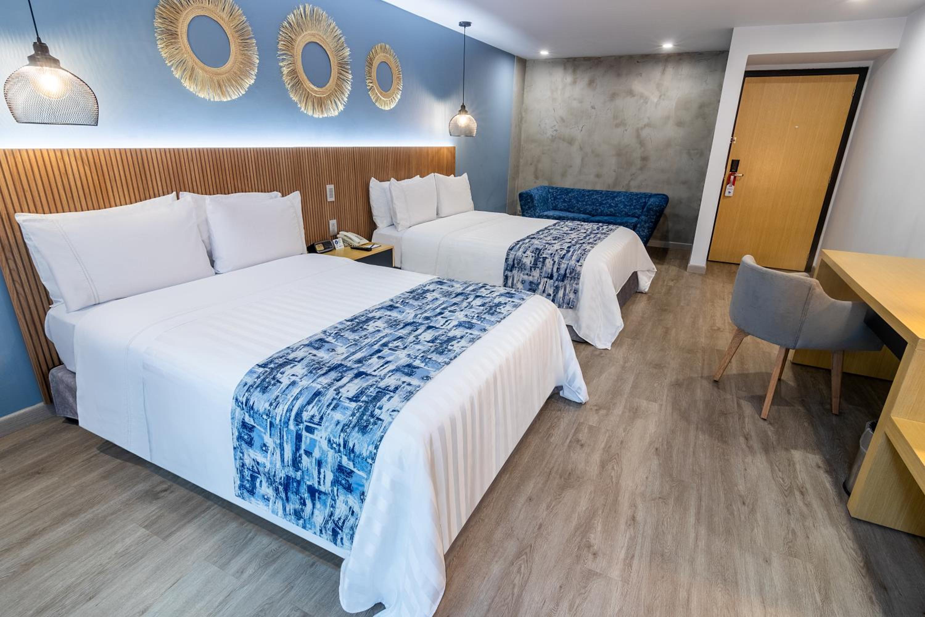 Twin Room photo 2