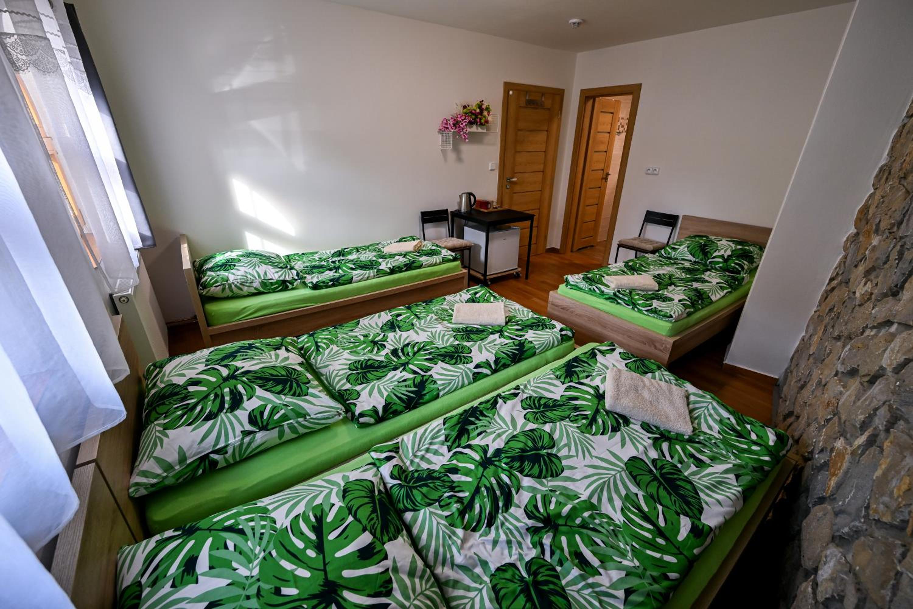 Quadruple Room photo 1