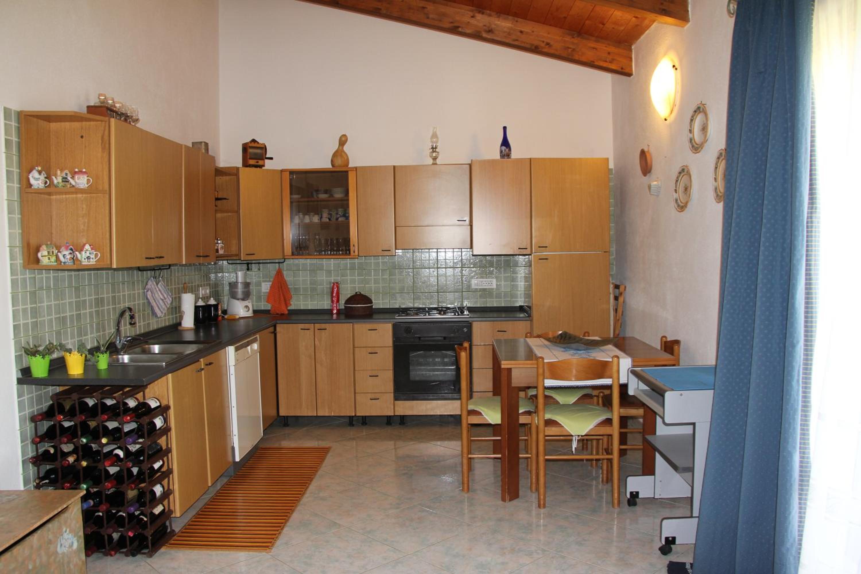 One-Bedroom Apartment with Garden View photo 2