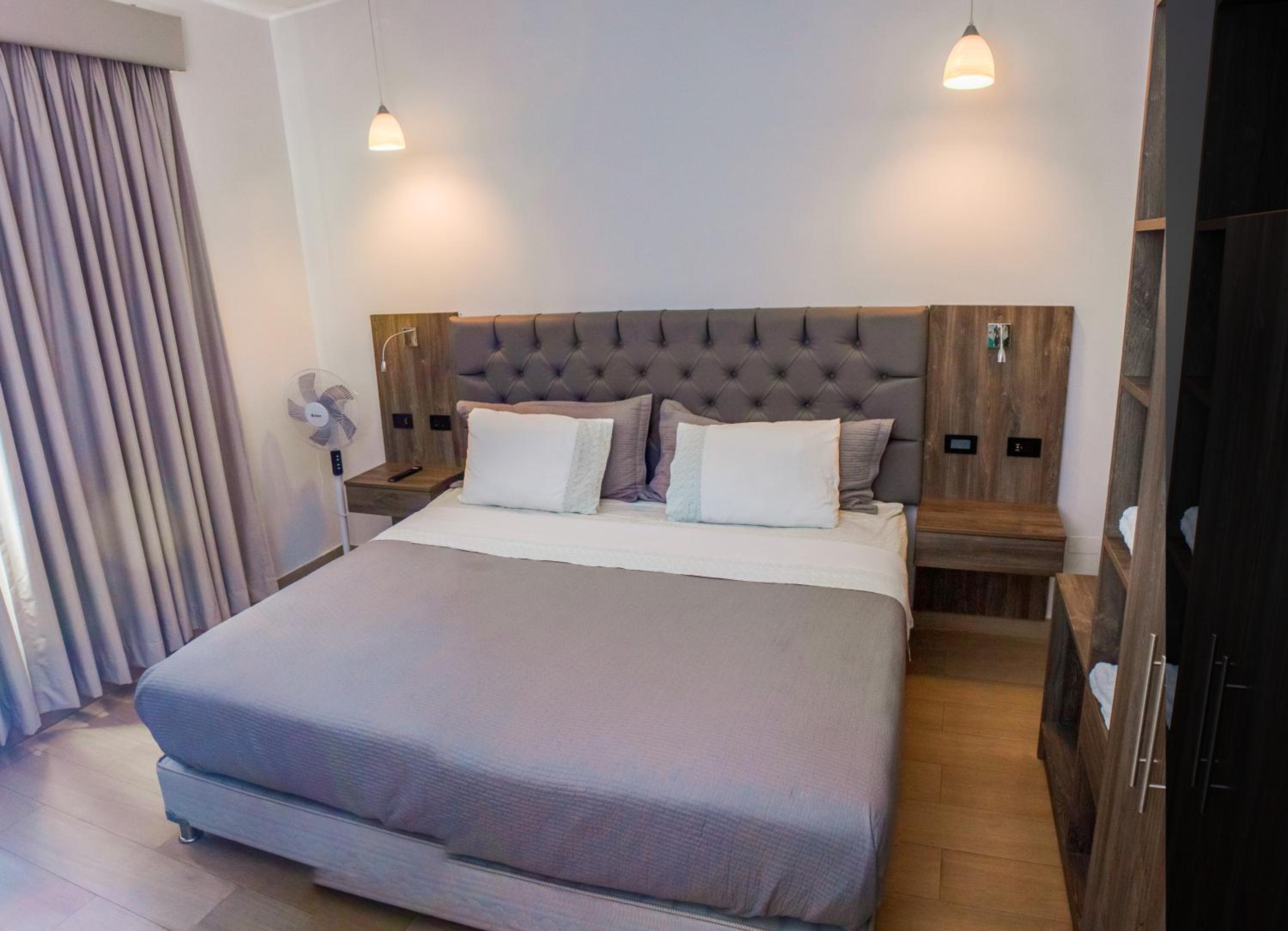 King Room with Garden View photo 2