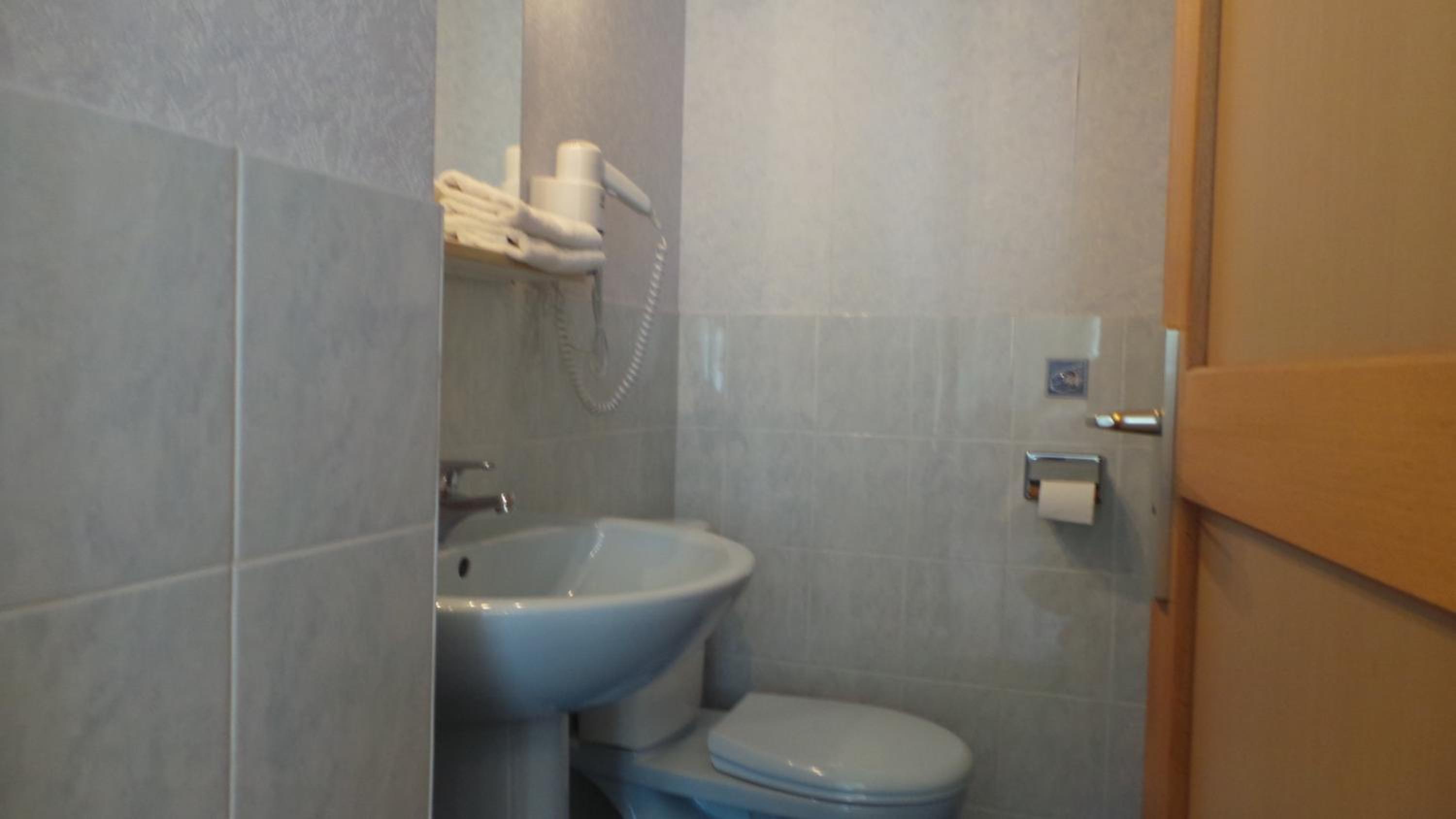 Comfort Quadruple Room with Sea View photo 2