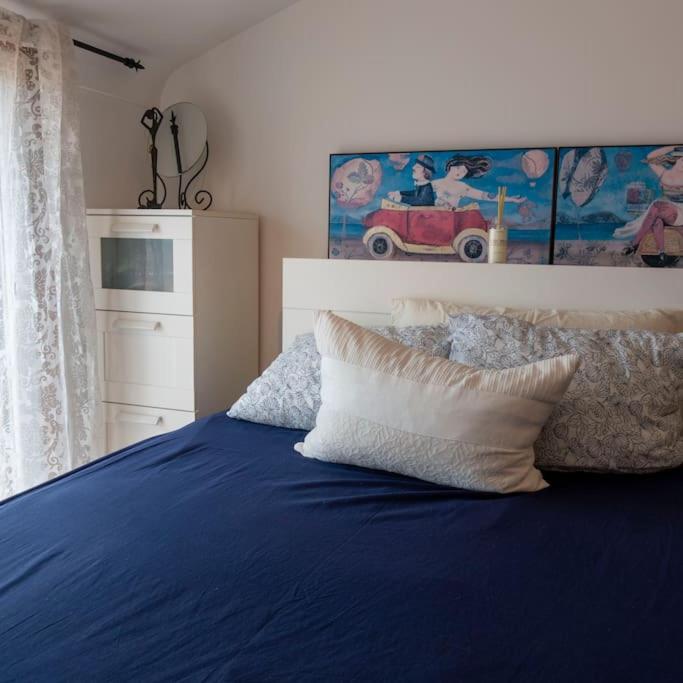 Apartamento con vista al mar