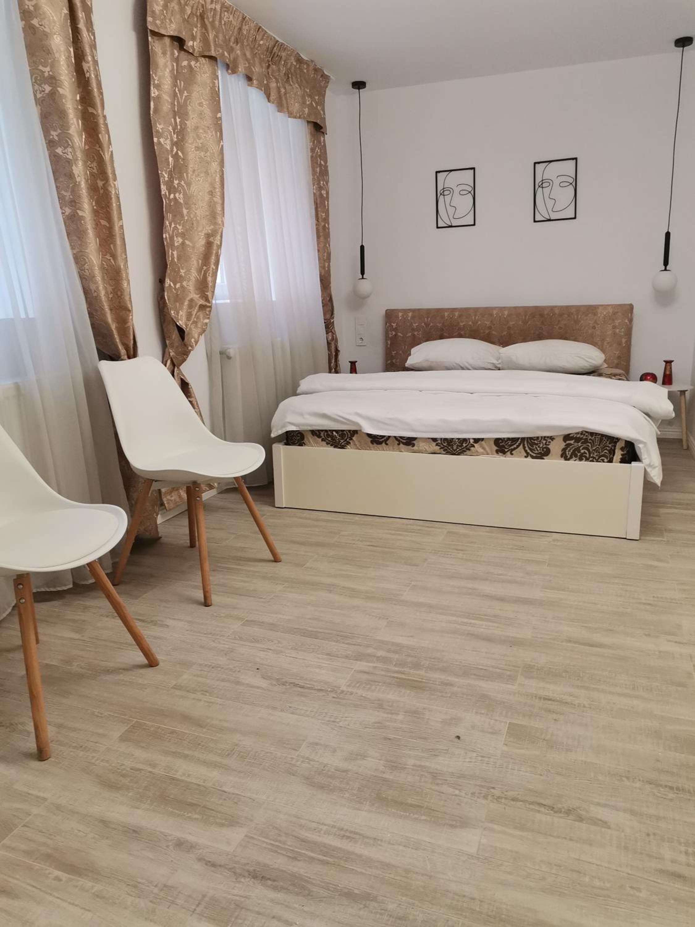 Apartment - Ground Floor
