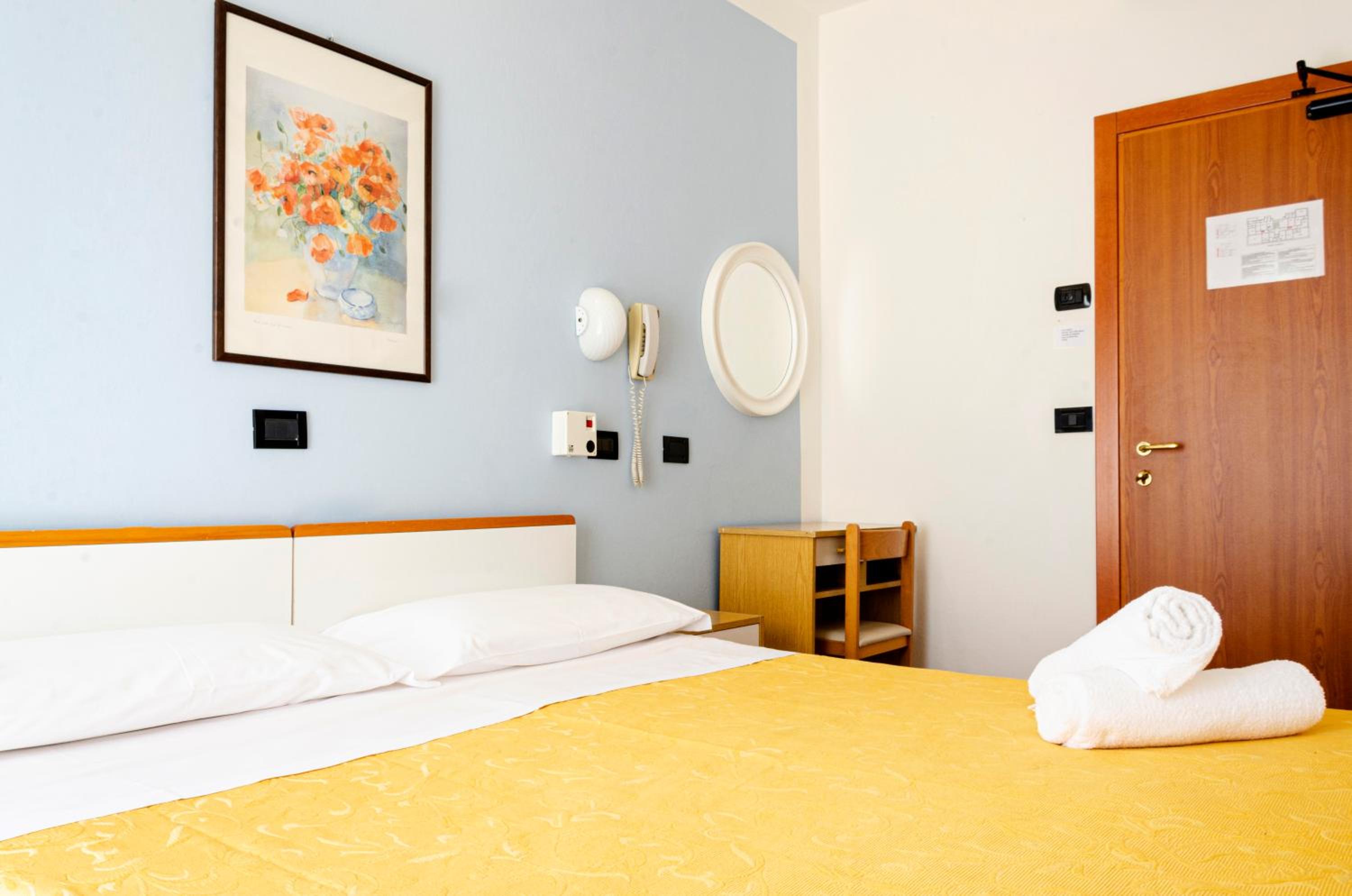 Economy Double or Twin Room