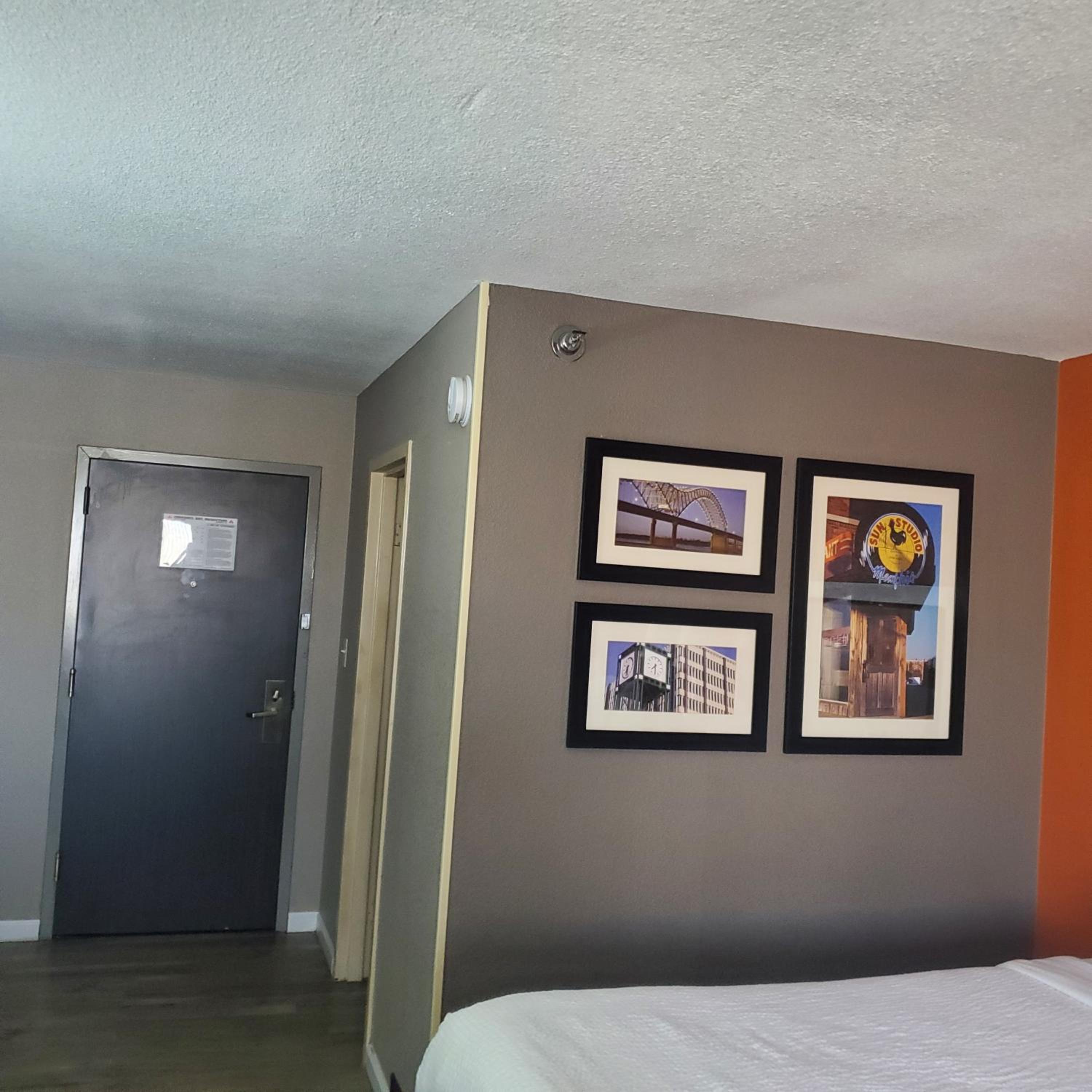 Deluxe Double Room with Two Double Beds - Photo 4