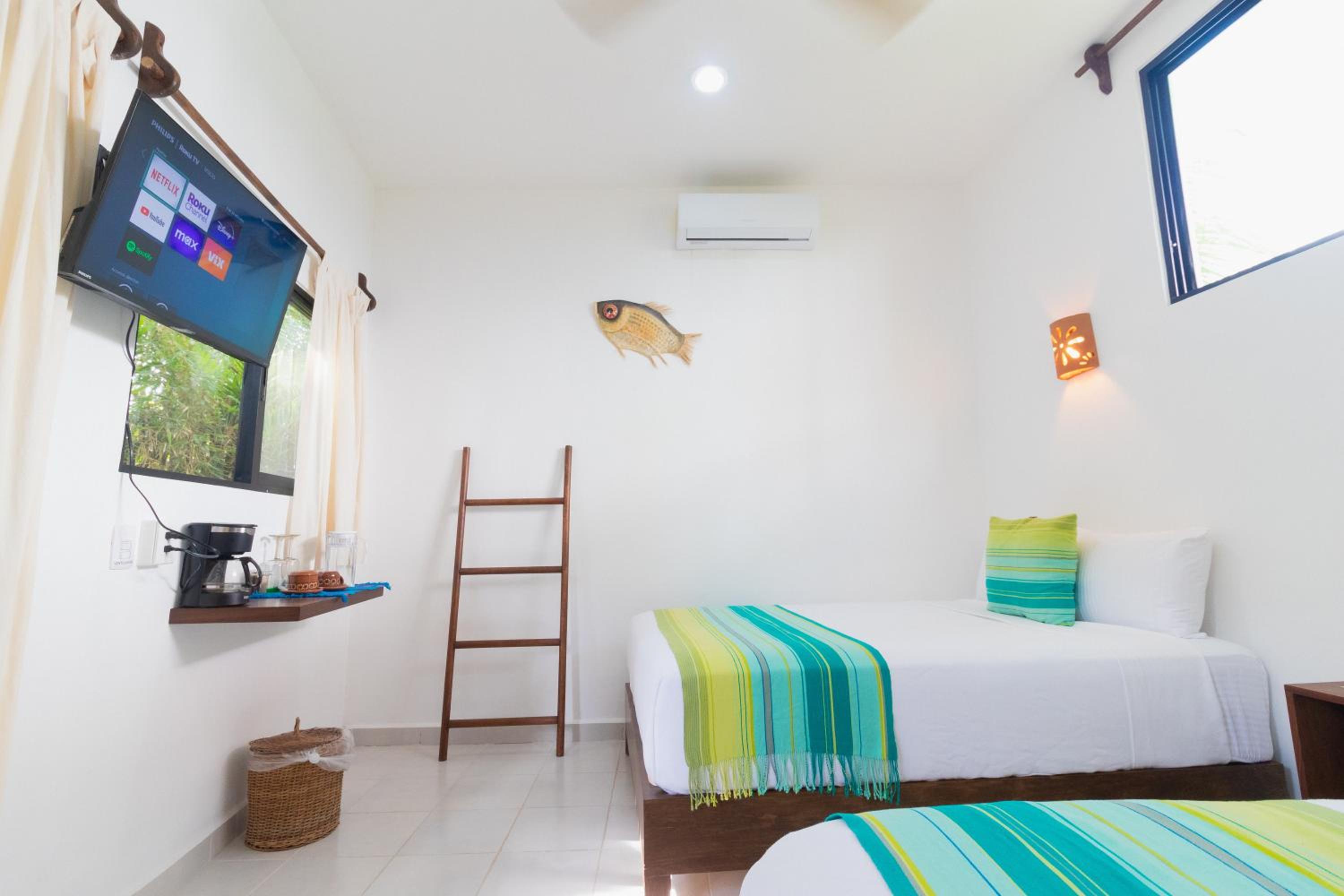 Deluxe Double Room - Photo 4