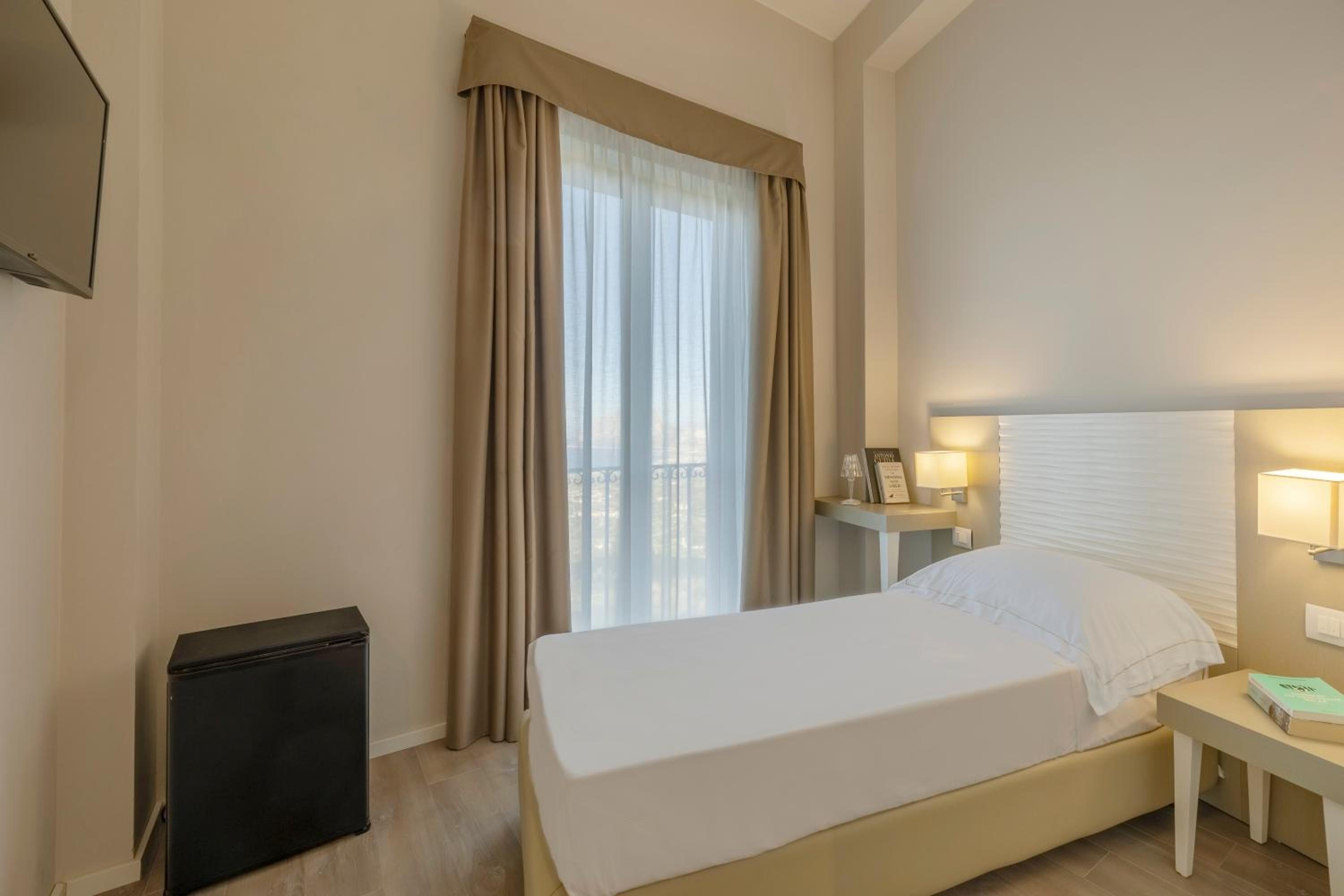 Single Room With Sea View