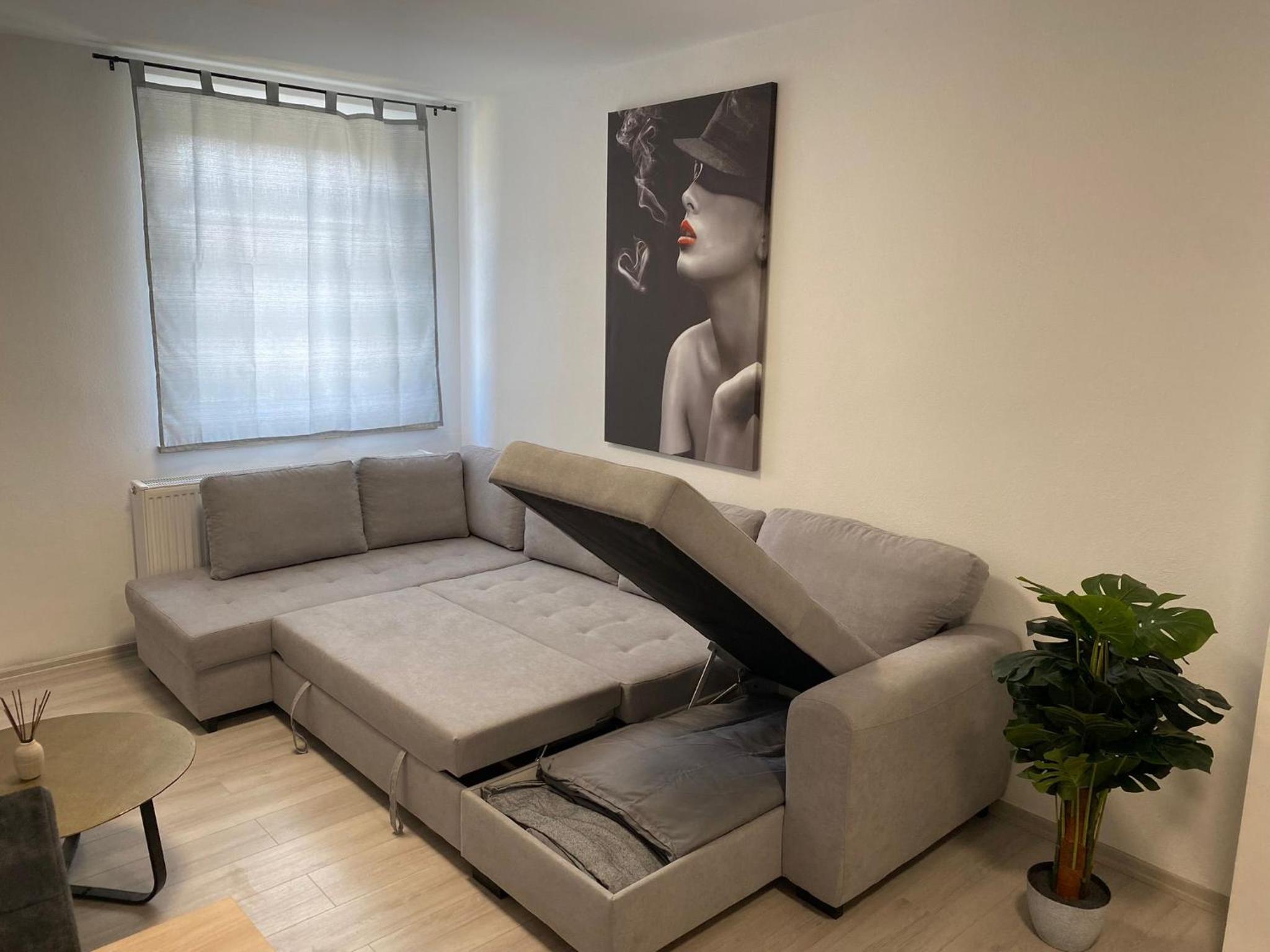 One-Bedroom Apartment photo 2