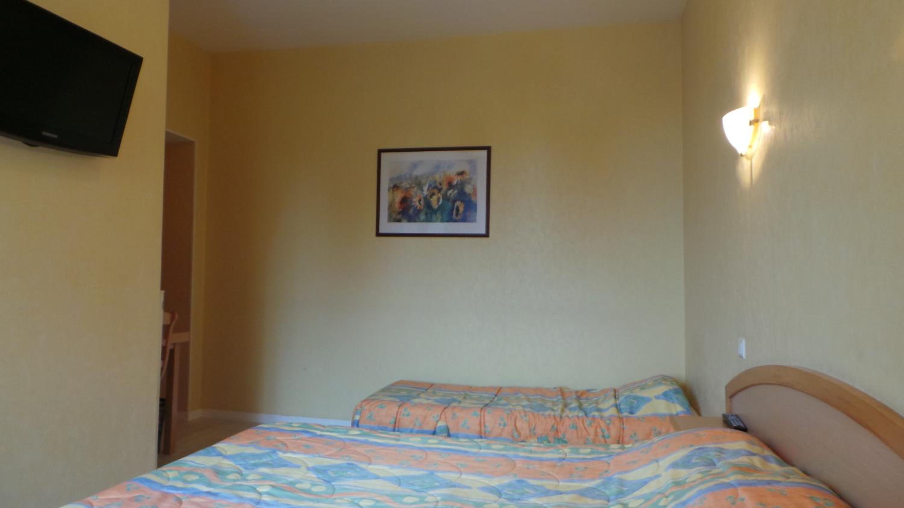 Comfort Triple Room with Sea View photo 3