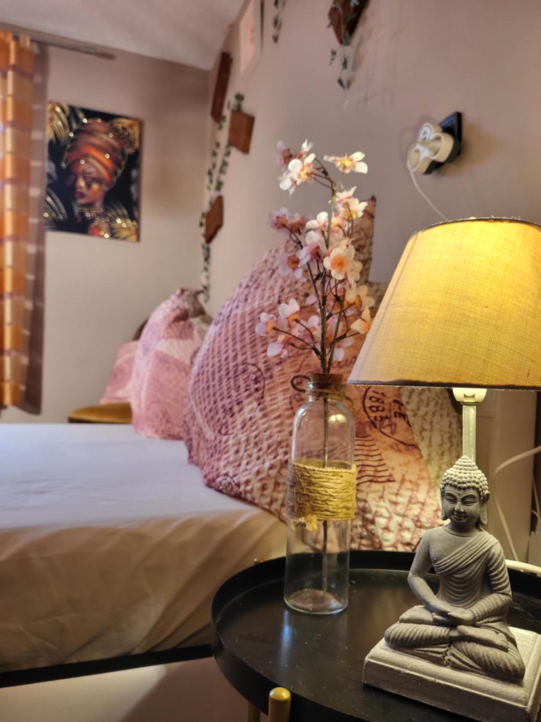 Double Or Twin Room With Shared Bathroom photo 1
