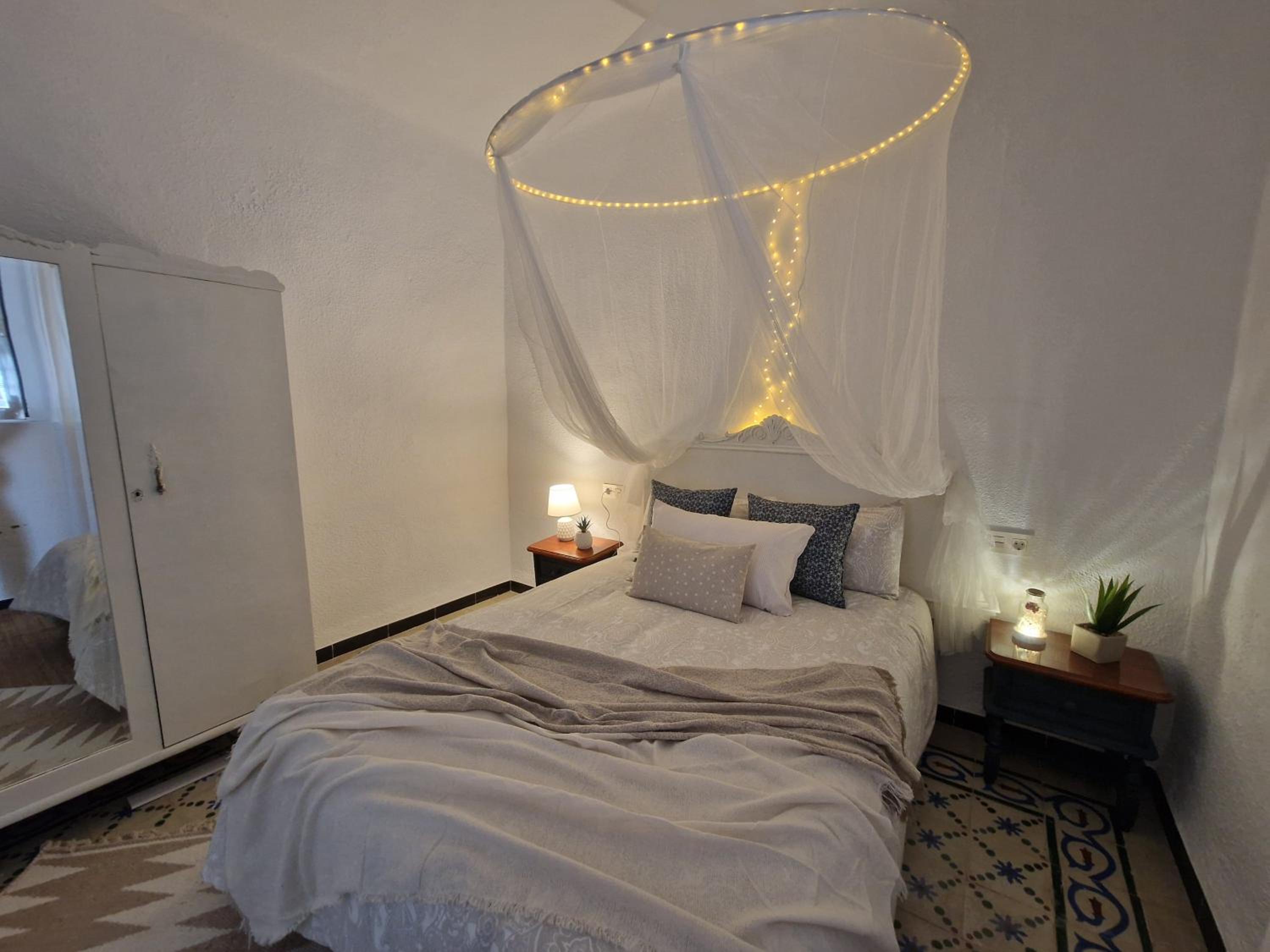 Casa de Dos Habitaciones
