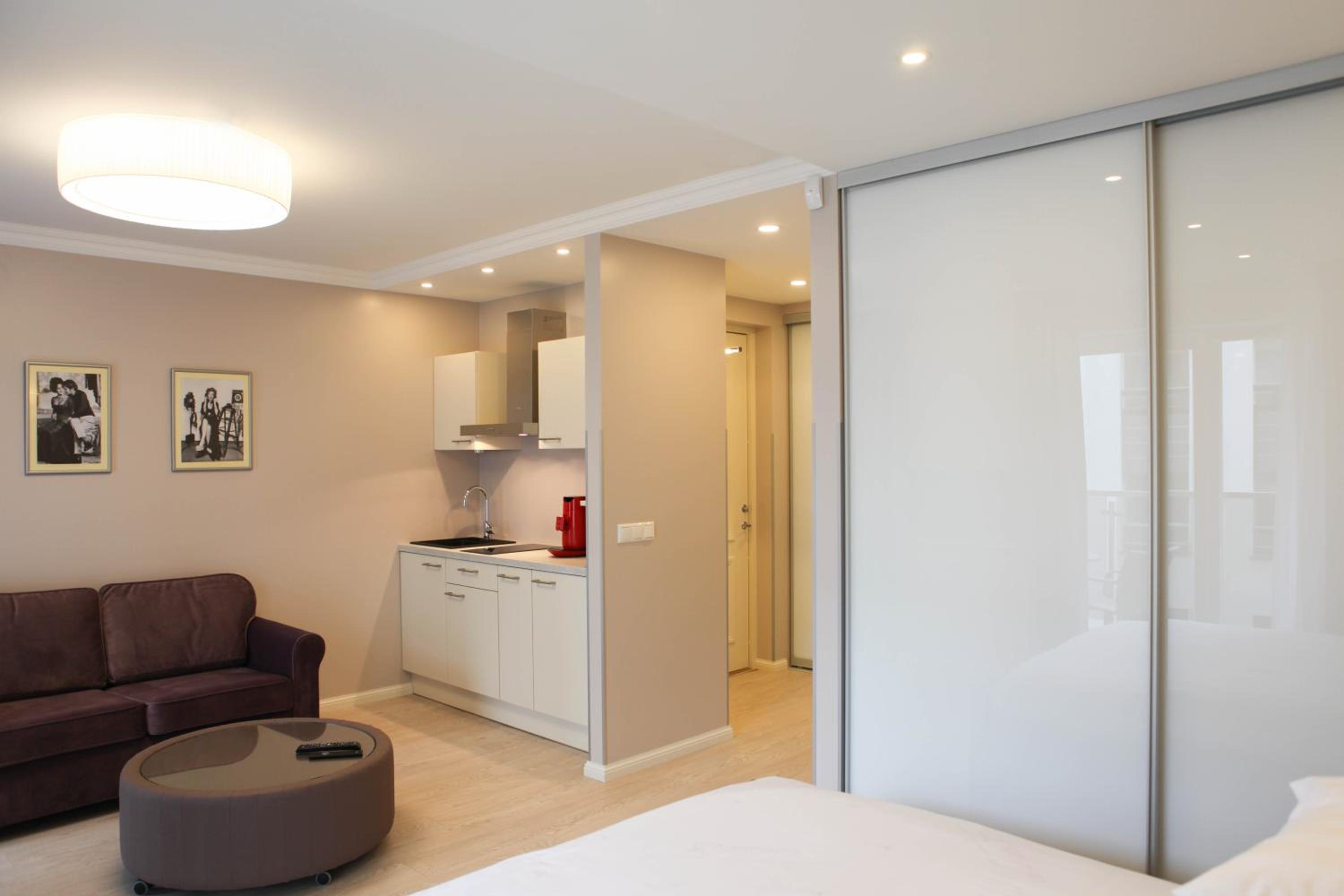 Deluxe Apartment with Balcony photo 1