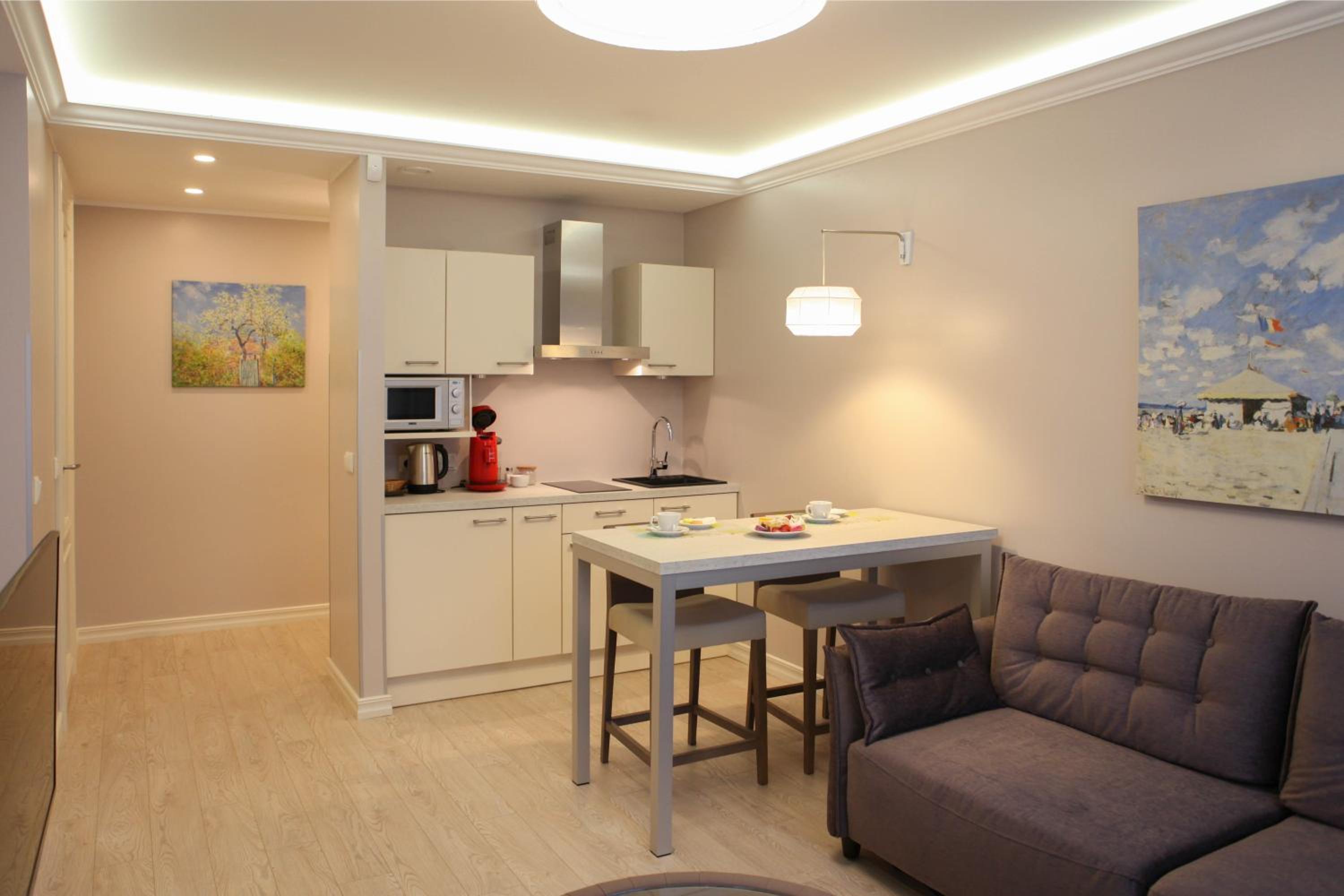 One-Bedroom Apartment photo 3