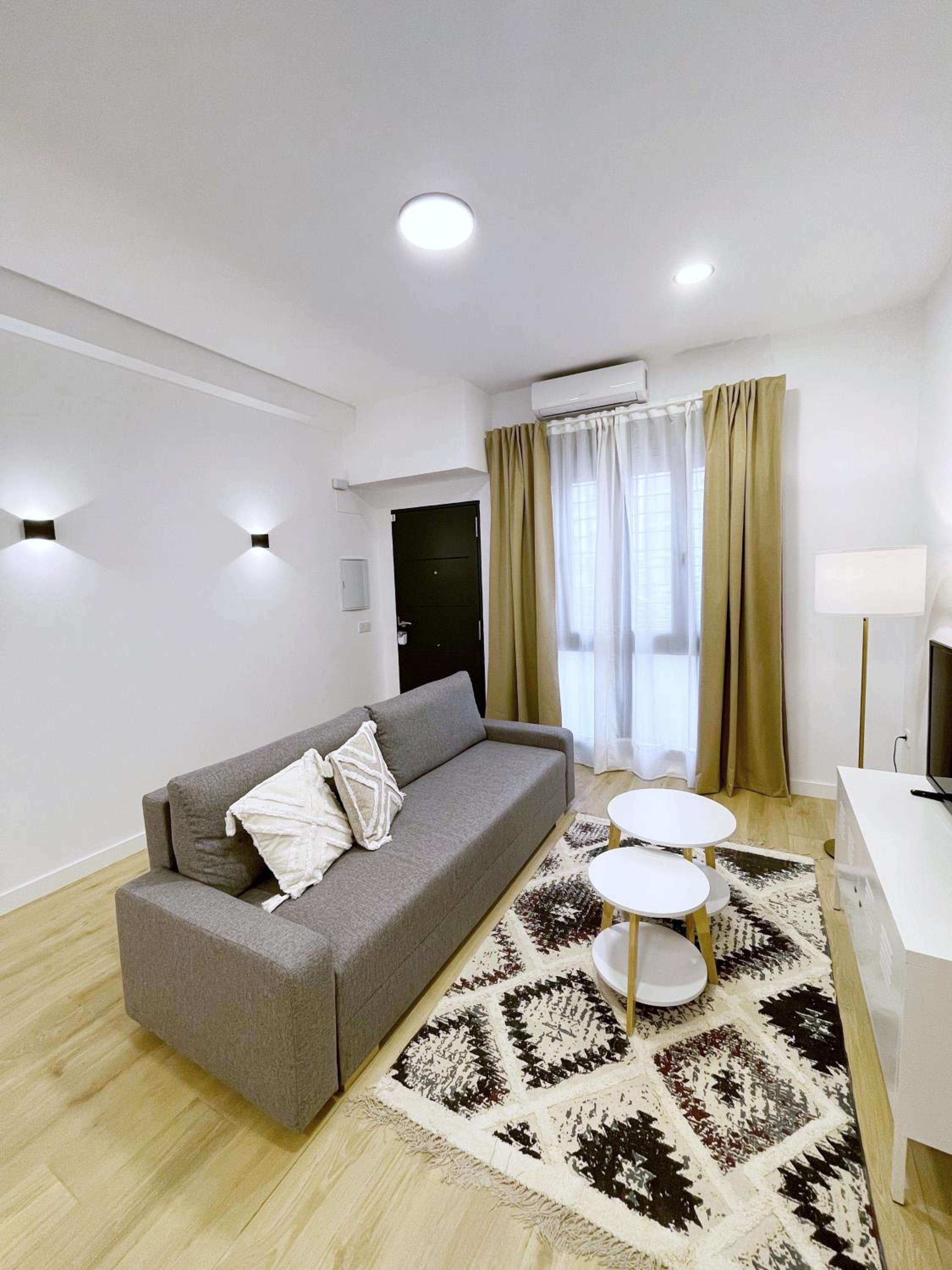 Apartamento de una habitación