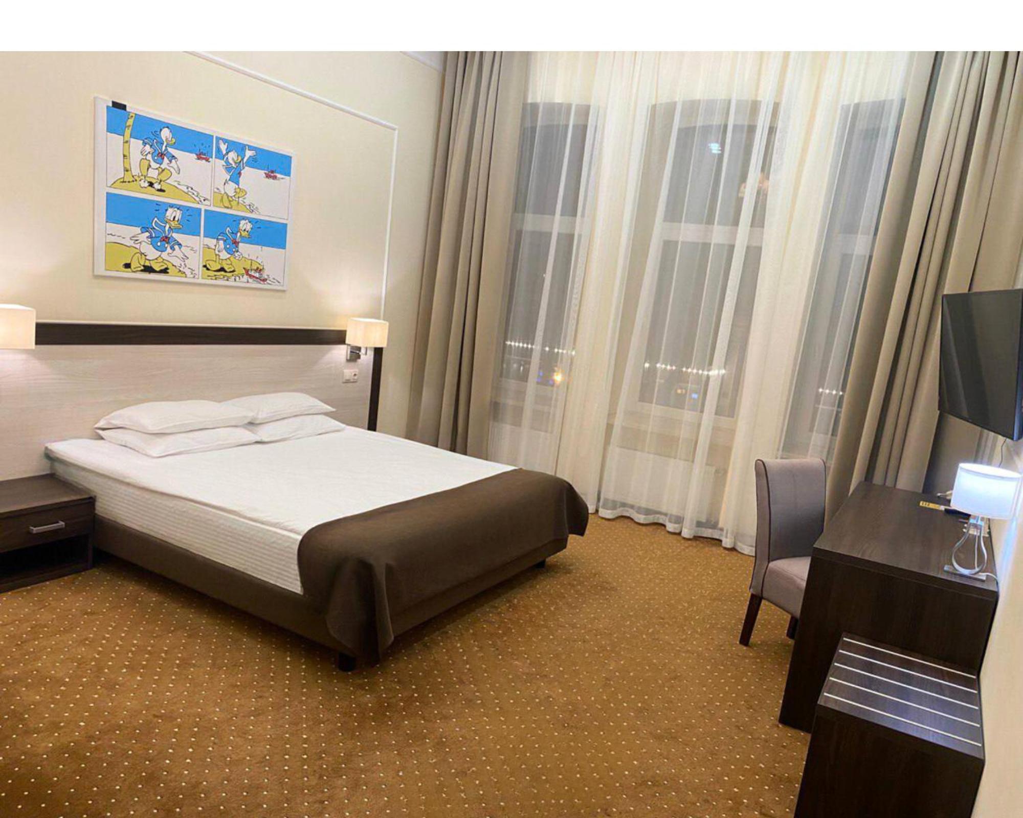 Deluxe Double Room photo 1