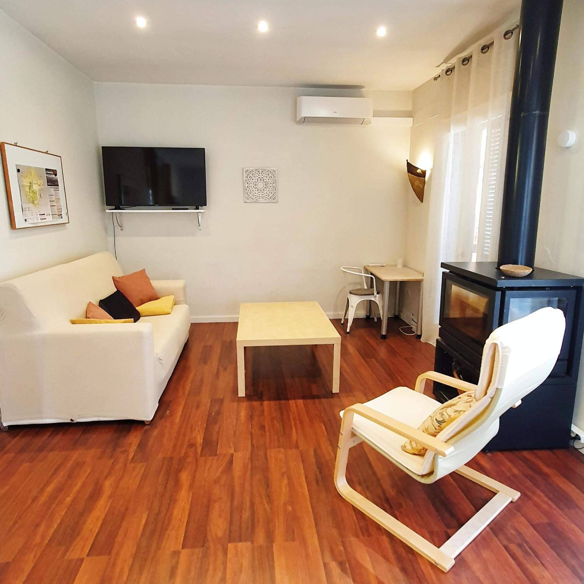 Apartamento de una habitación