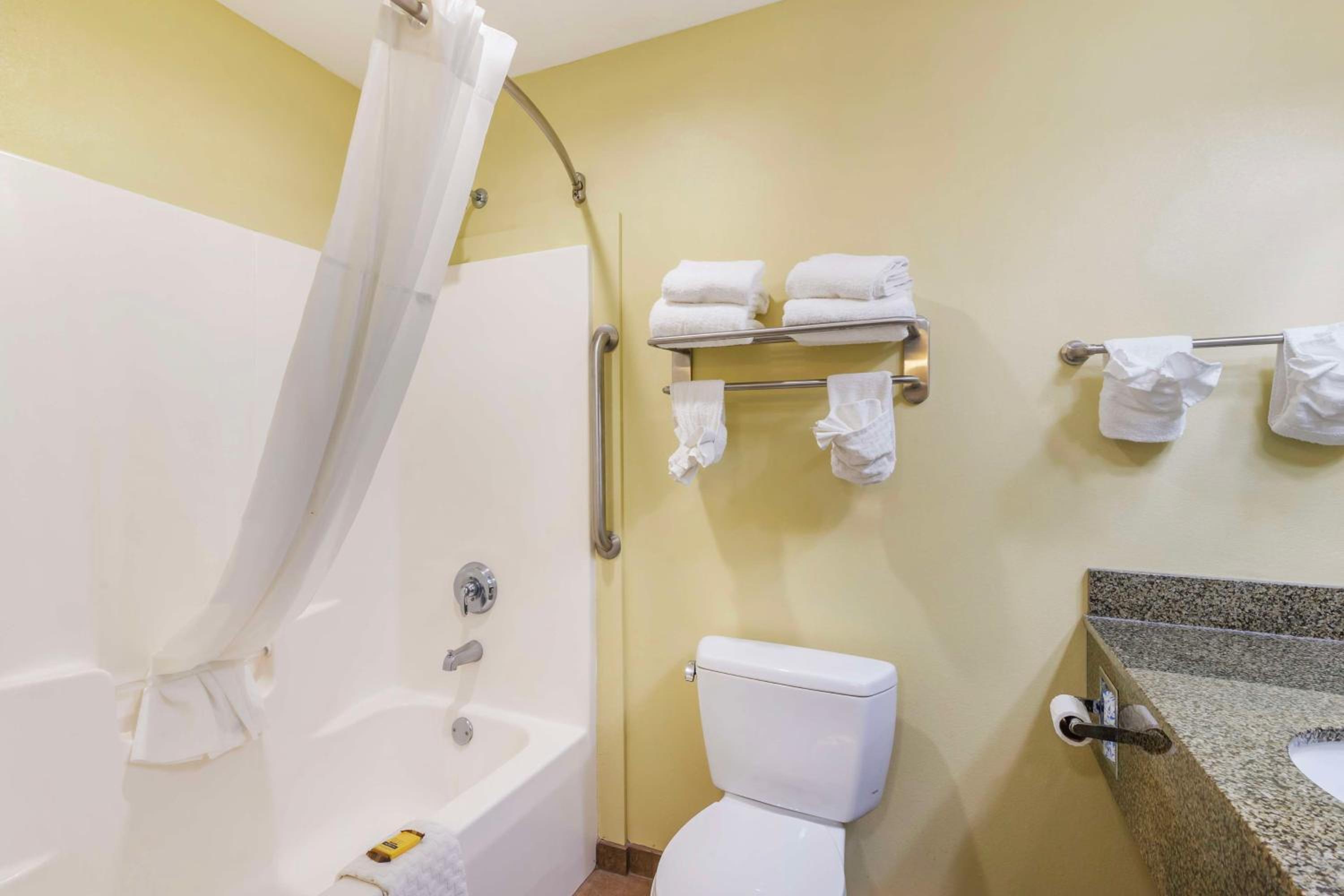 King Suite - Non-Smoking - Photo 4