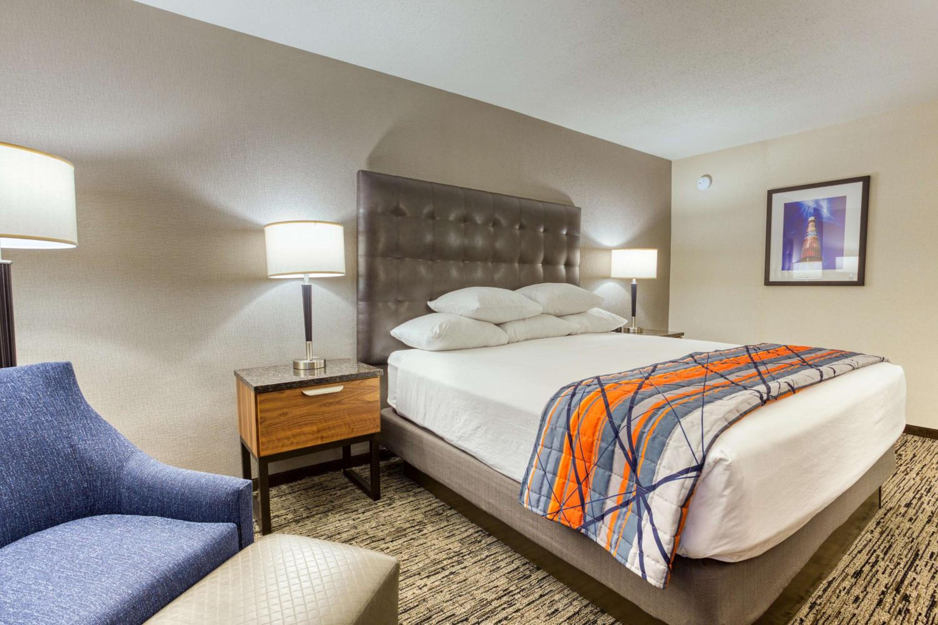 Superior King Room photo 2