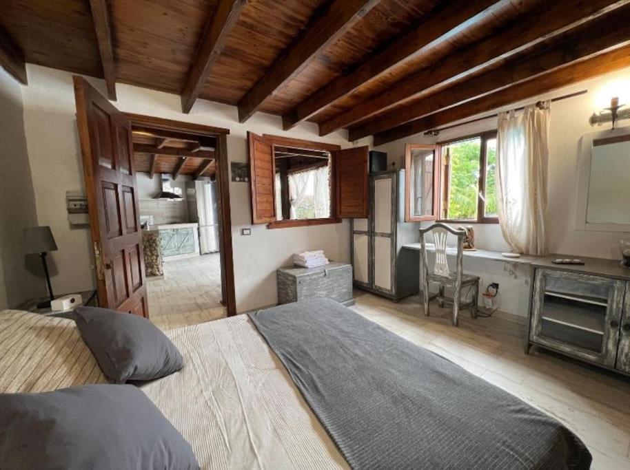 Casa de una habitación