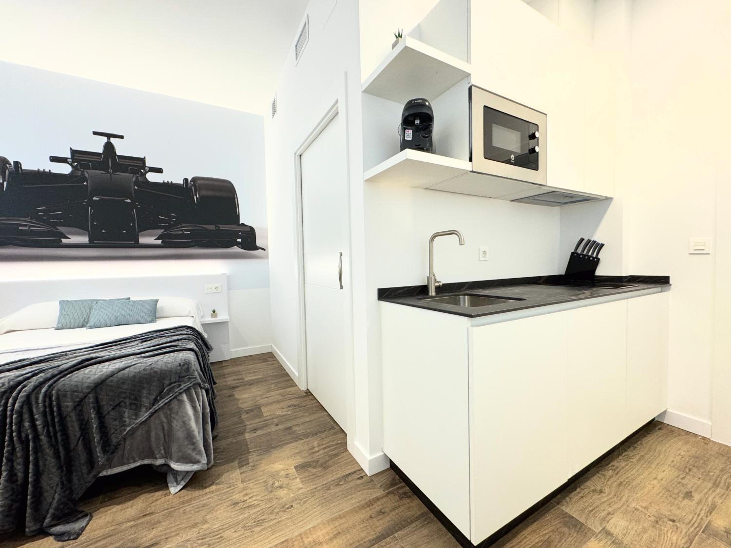 Apartamentos Mk77 - Identia Sport, Bilde 7