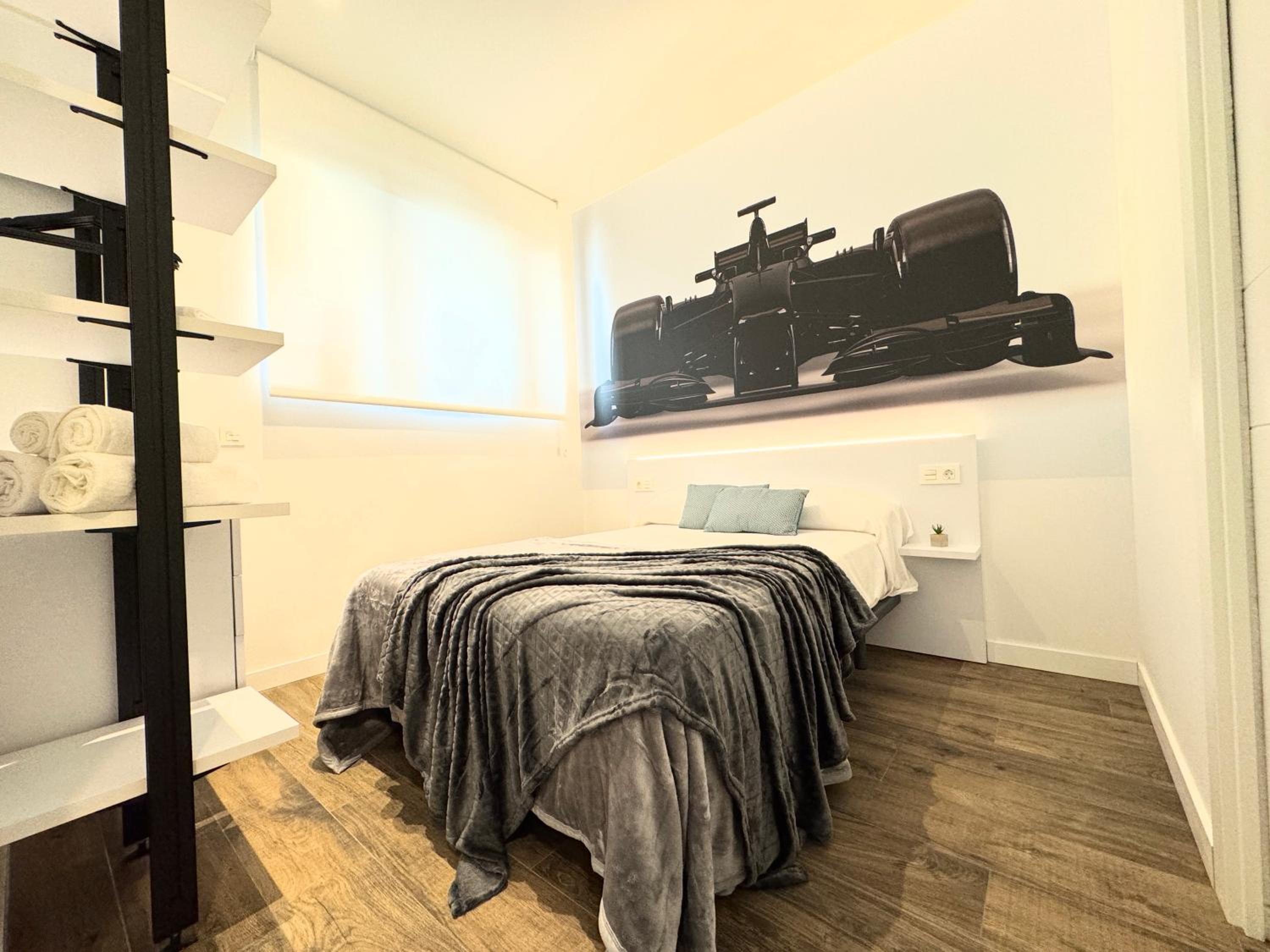 Apartamentos Mk77 - Identia Sport, Bilde 3