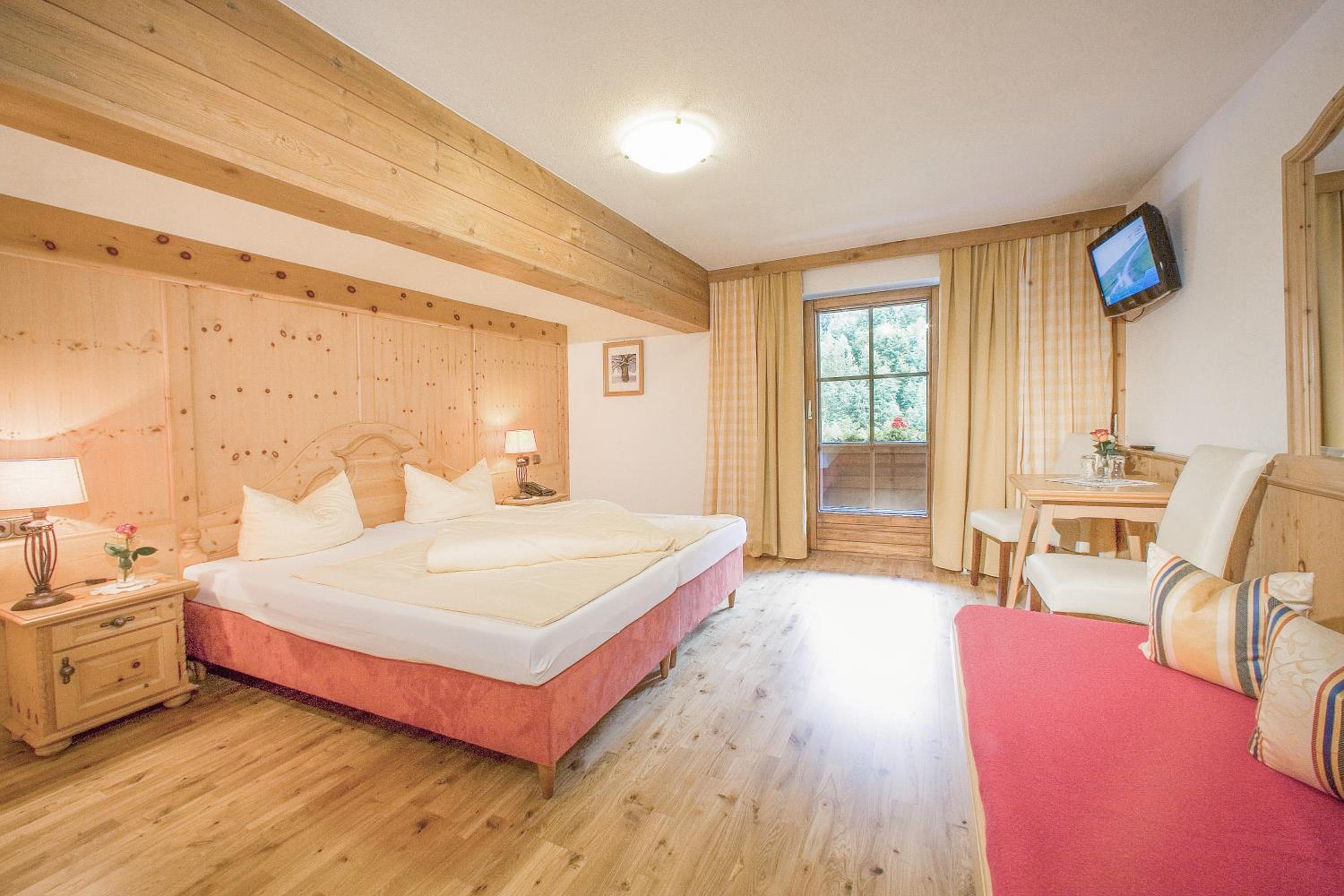 Triple Room with Balcony