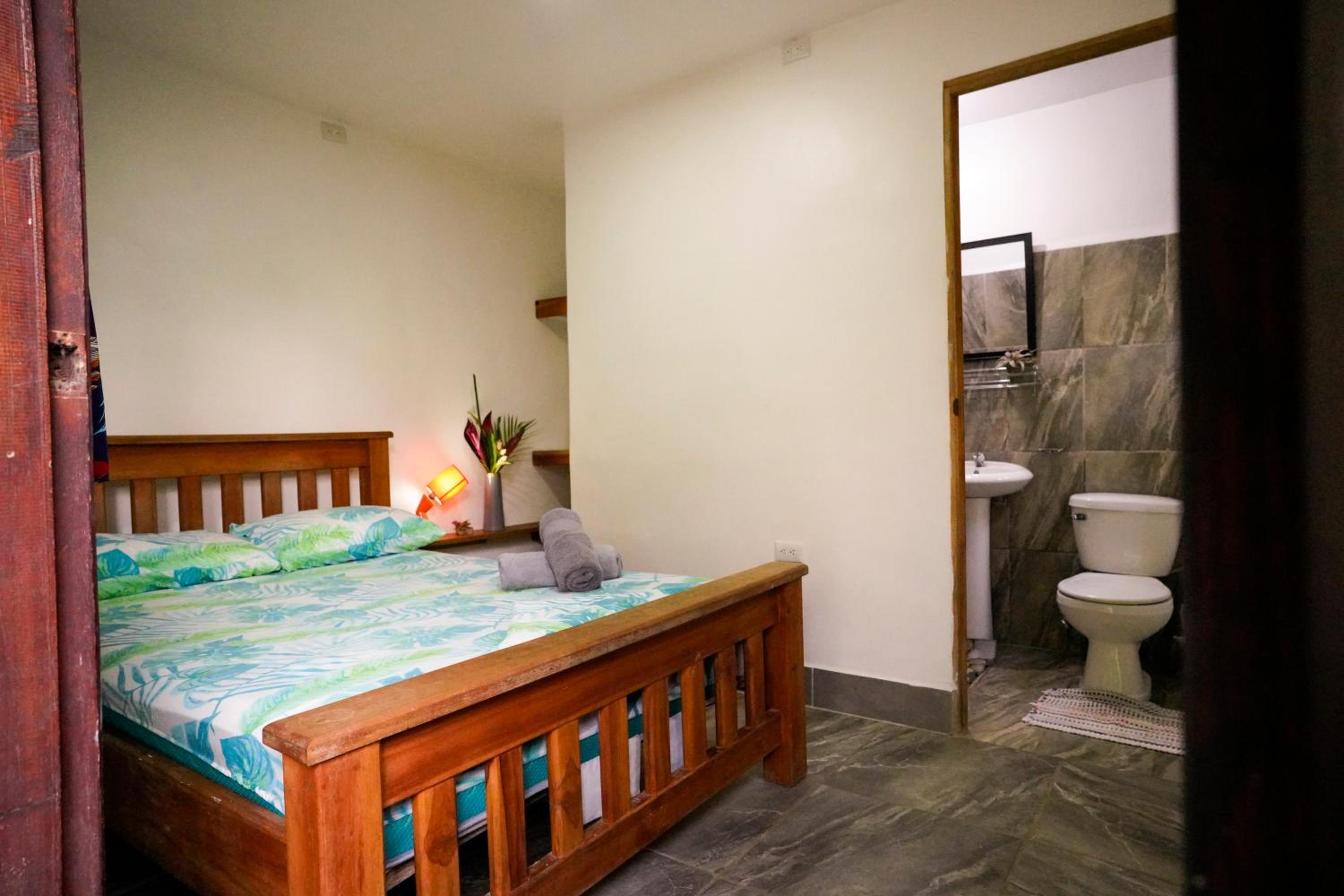 Double Room with Private Bathroom