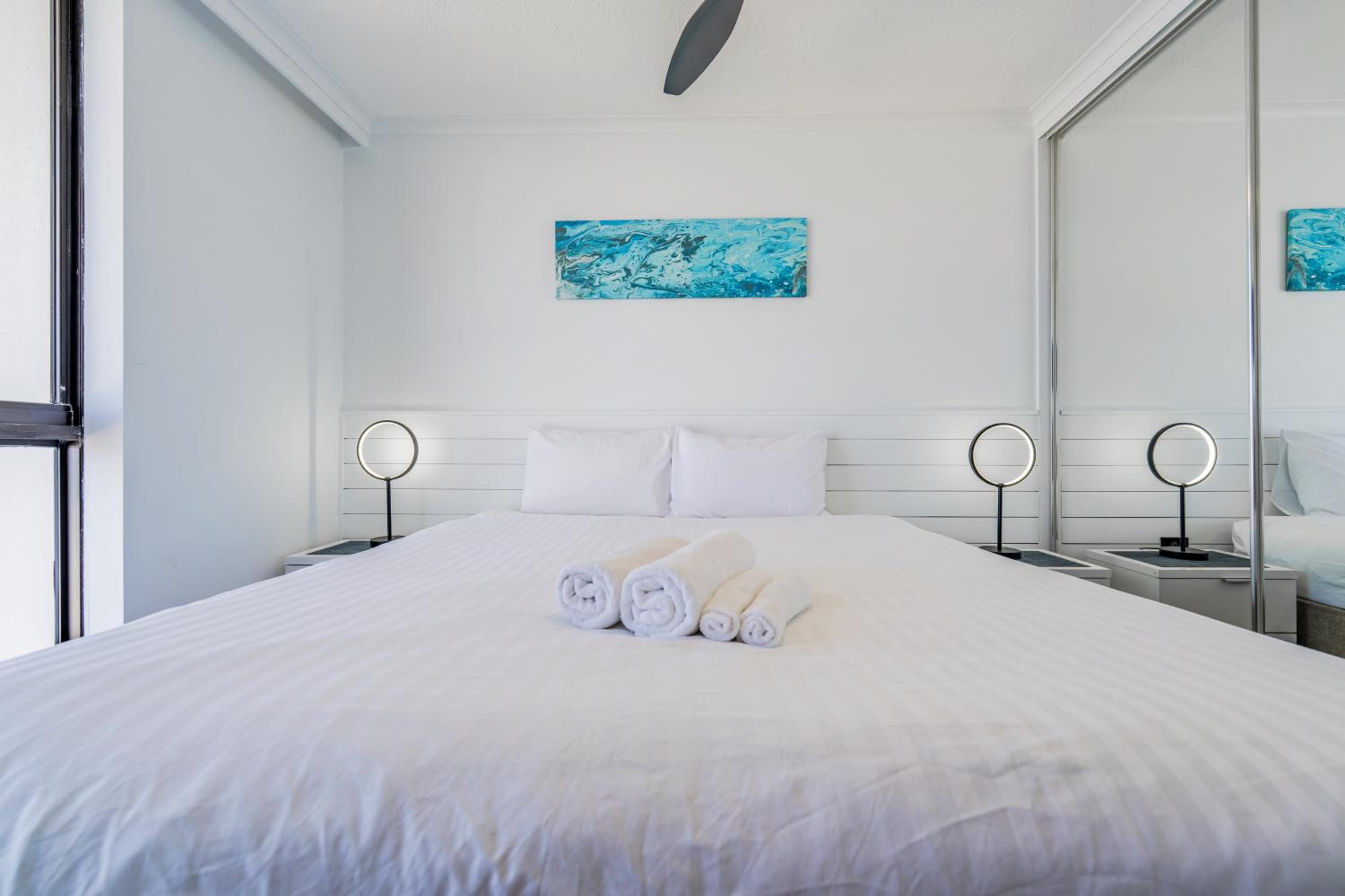 One-Bedroom Apartment with Ocean View Deluxe  photo 3