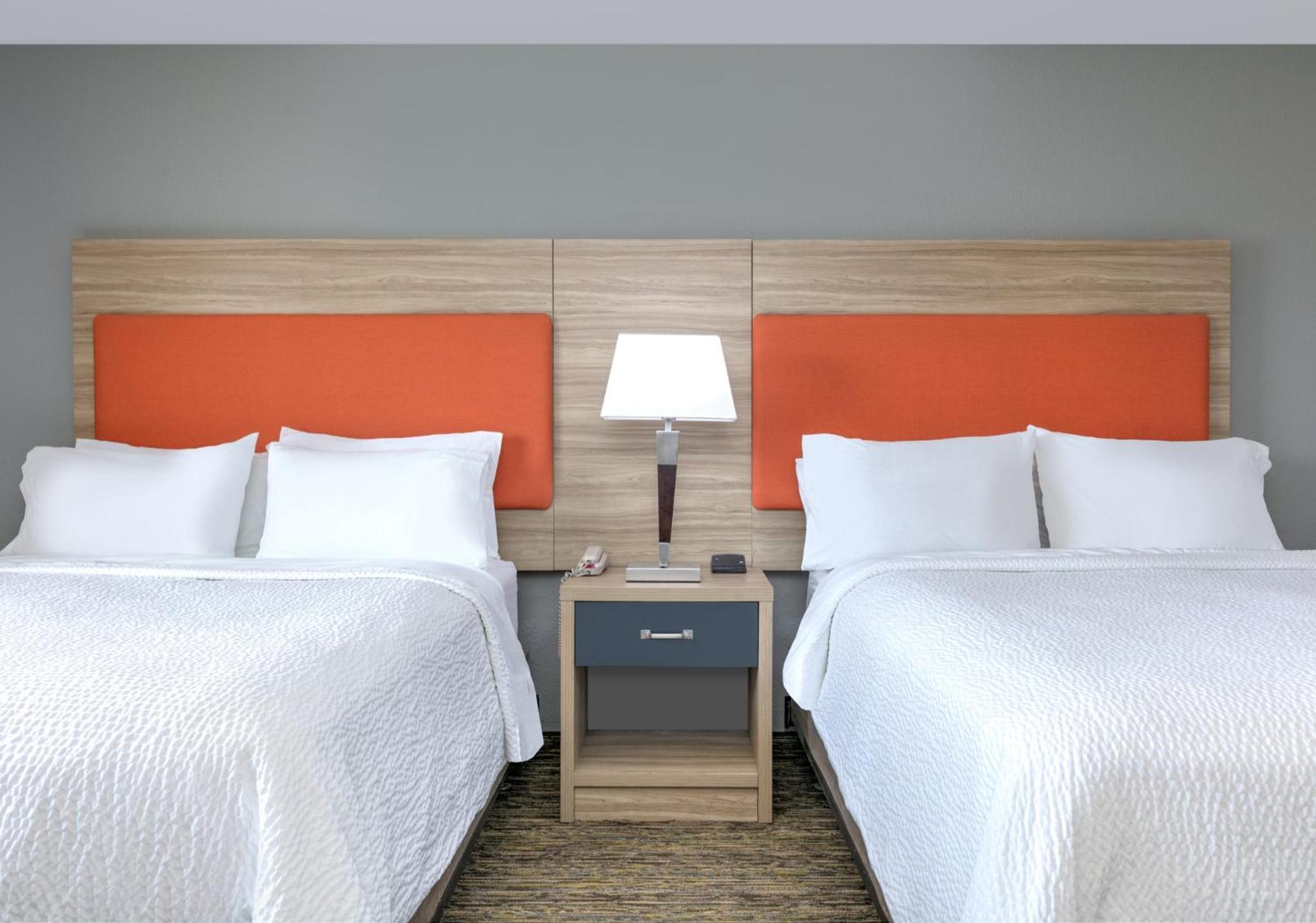 Studio Suite with Two Queen Beds - Photo 1